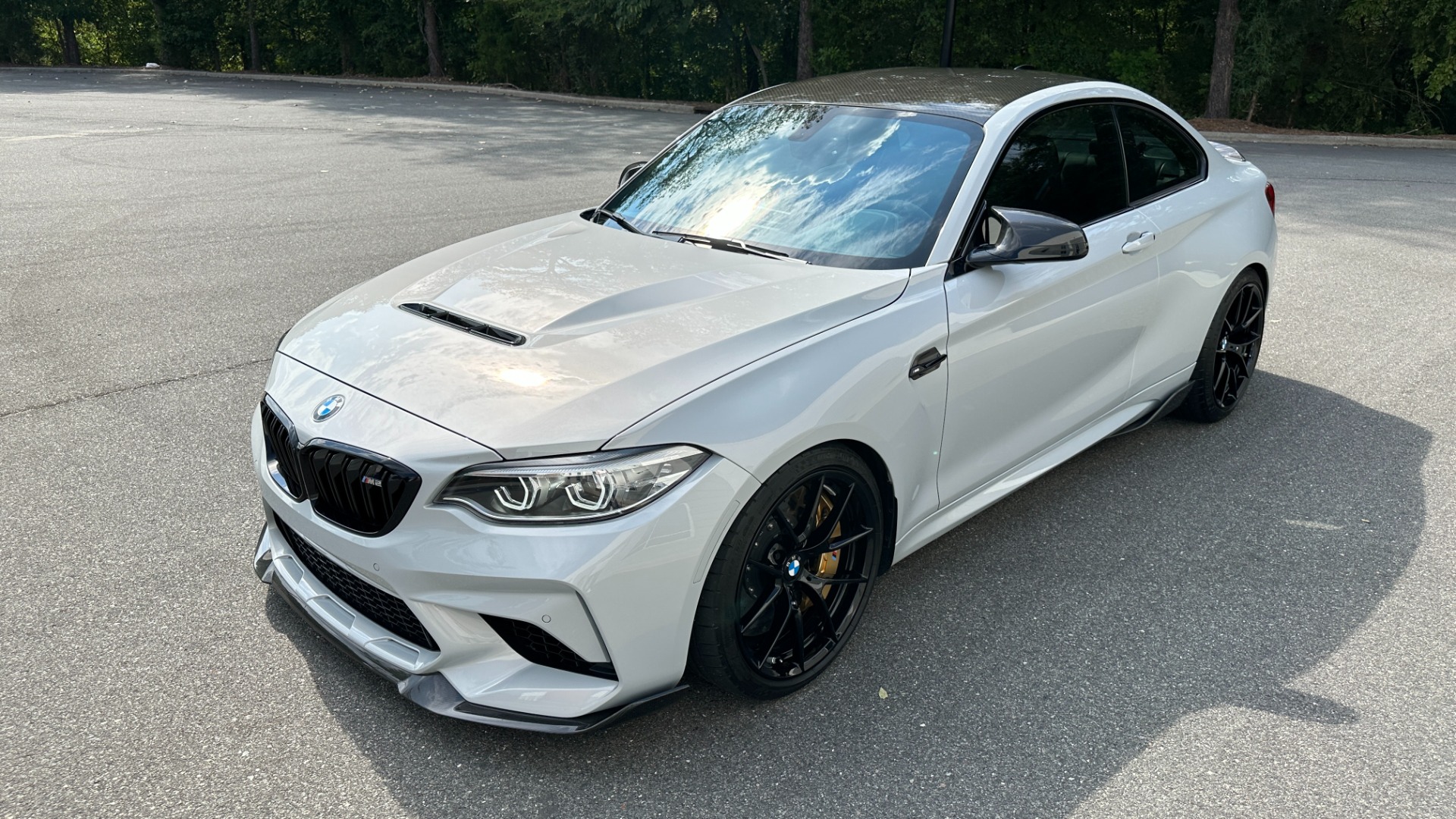 Used 2020 BMW M2 CS / LOW PRODUCTION / 6 SPEED / DINAN STAGE 2 / EVENTURI / AKRAPOVIC for sale Sold at Formula Imports in Charlotte NC 28227 2