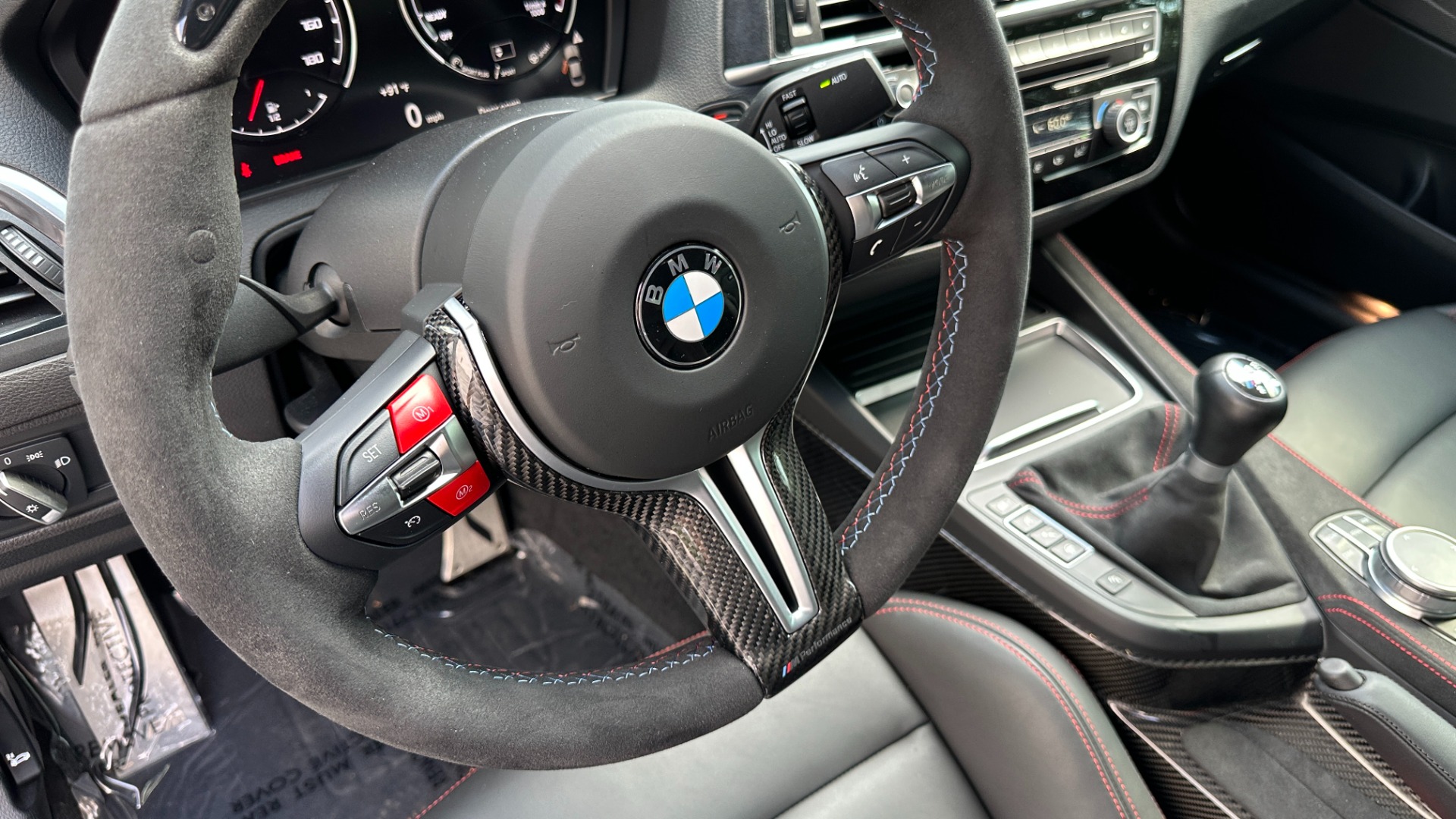 Used 2020 BMW M2 CS / LOW PRODUCTION / 6 SPEED / DINAN STAGE 2 / EVENTURI / AKRAPOVIC for sale Sold at Formula Imports in Charlotte NC 28227 25