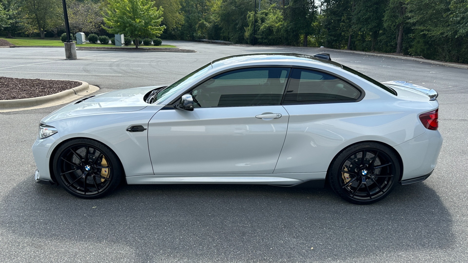 Used 2020 BMW M2 CS / LOW PRODUCTION / 6 SPEED / DINAN STAGE 2 / EVENTURI / AKRAPOVIC for sale Sold at Formula Imports in Charlotte NC 28227 3