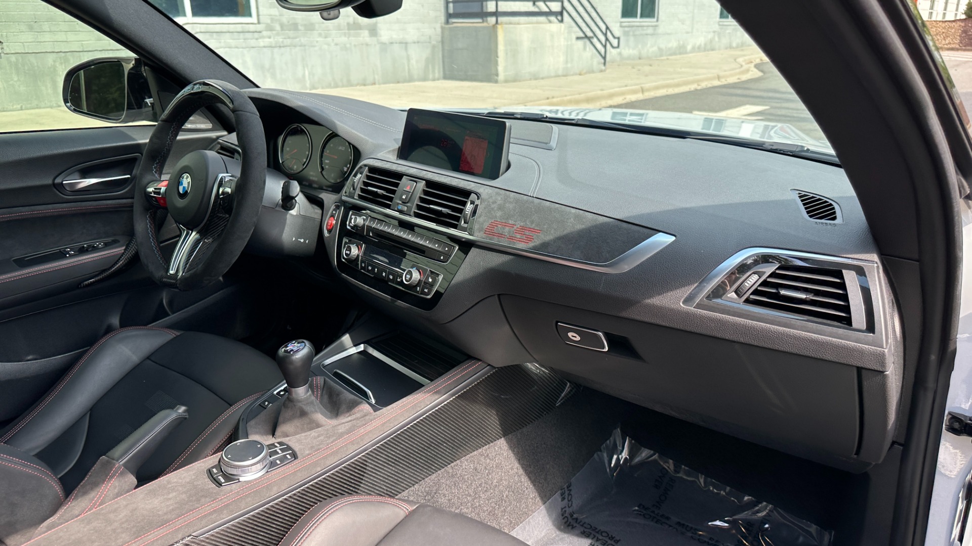Used 2020 BMW M2 CS / LOW PRODUCTION / 6 SPEED / DINAN STAGE 2 / EVENTURI / AKRAPOVIC for sale Sold at Formula Imports in Charlotte NC 28227 39