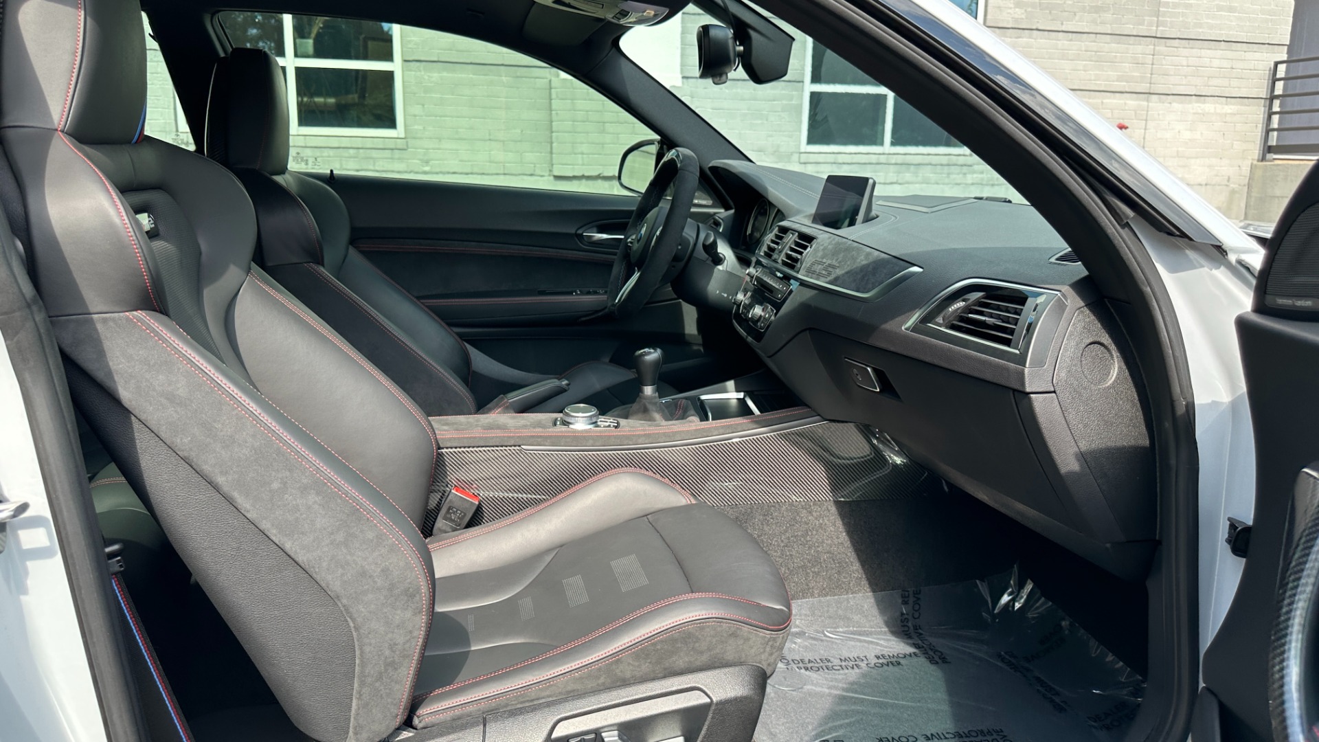 Used 2020 BMW M2 CS / LOW PRODUCTION / 6 SPEED / DINAN STAGE 2 / EVENTURI / AKRAPOVIC for sale Sold at Formula Imports in Charlotte NC 28227 40