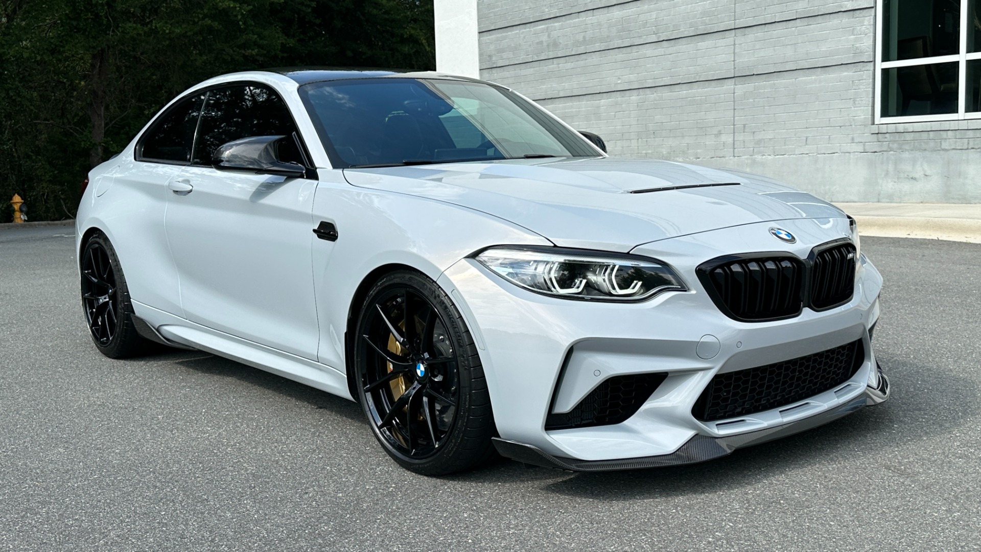 Used 2020 BMW M2 CS / LOW PRODUCTION / 6 SPEED / DINAN STAGE 2 / EVENTURI / AKRAPOVIC for sale Sold at Formula Imports in Charlotte NC 28227 5