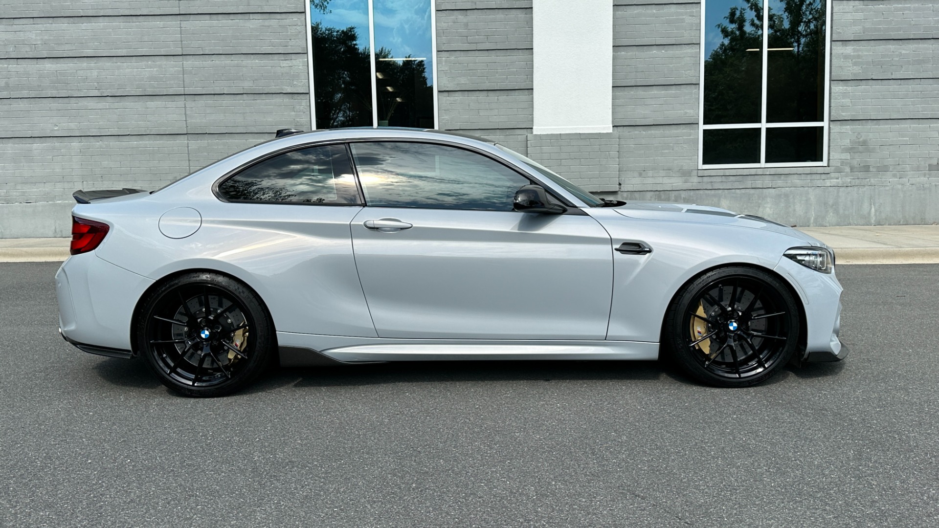 Used 2020 BMW M2 CS / LOW PRODUCTION / 6 SPEED / DINAN STAGE 2 / EVENTURI / AKRAPOVIC for sale Sold at Formula Imports in Charlotte NC 28227 6