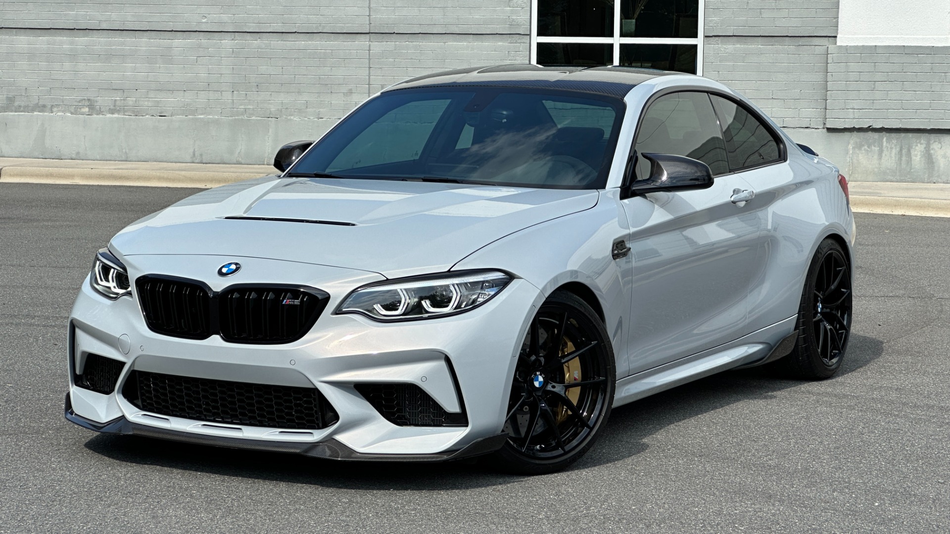 Used 2020 BMW M2 CS / LOW PRODUCTION / 6 SPEED / DINAN STAGE 2 / EVENTURI / AKRAPOVIC for sale Sold at Formula Imports in Charlotte NC 28227 69