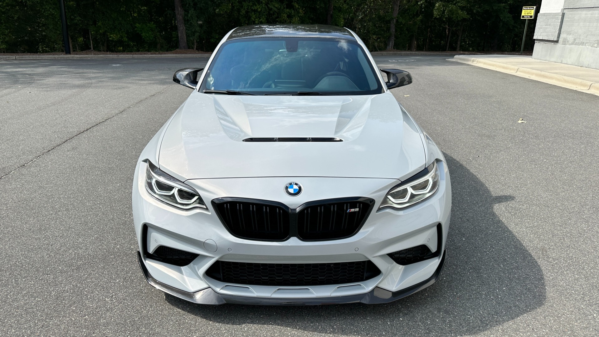 Used 2020 BMW M2 CS / LOW PRODUCTION / 6 SPEED / DINAN STAGE 2 / EVENTURI / AKRAPOVIC for sale Sold at Formula Imports in Charlotte NC 28227 8
