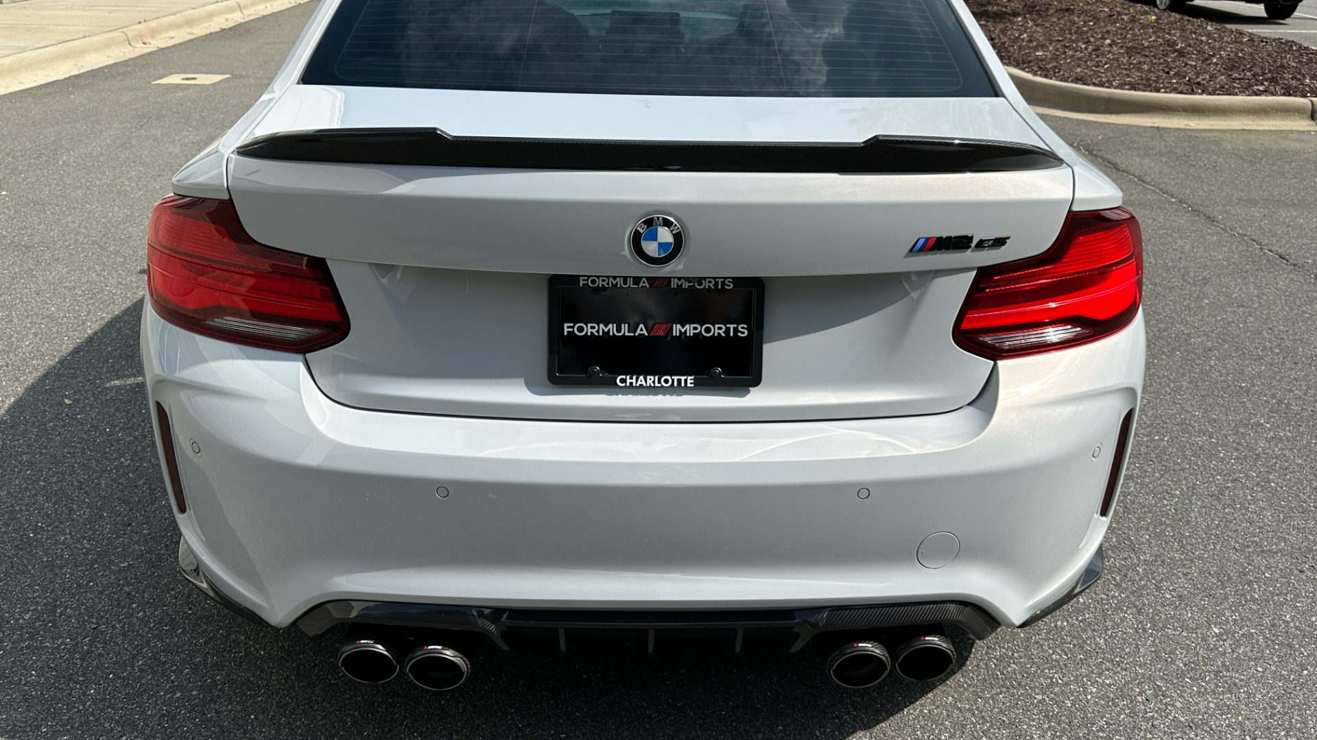 Used 2020 BMW M2 CS / LOW PRODUCTION / 6 SPEED / DINAN STAGE 2 / EVENTURI / AKRAPOVIC for sale Sold at Formula Imports in Charlotte NC 28227 9