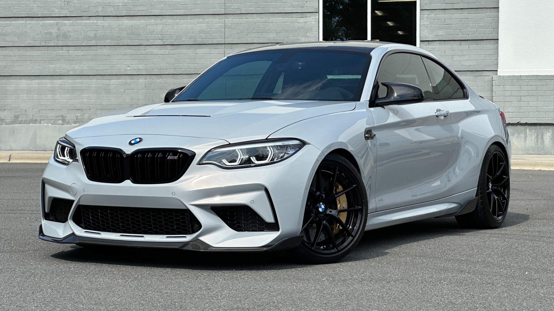 Used 2020 BMW M2 CS / LOW PRODUCTION / 6 SPEED / DINAN STAGE 2 / EVENTURI / AKRAPOVIC for sale Sold at Formula Imports in Charlotte NC 28227 1