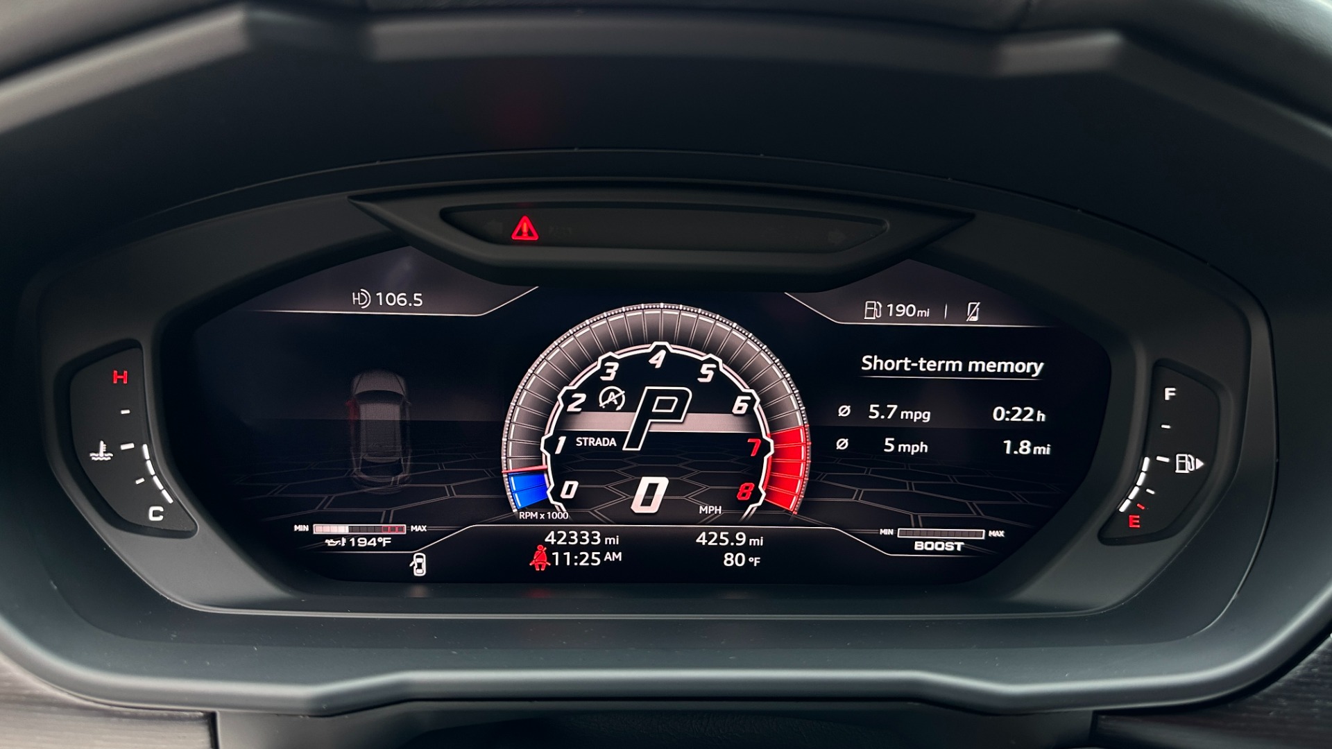 Used 2019 Lamborghini Urus V8 TWIN TURBO / RARE INTERIOR / FULL LEATHER / REAR ENTERTAINMENT for sale Sold at Formula Imports in Charlotte NC 28227 11