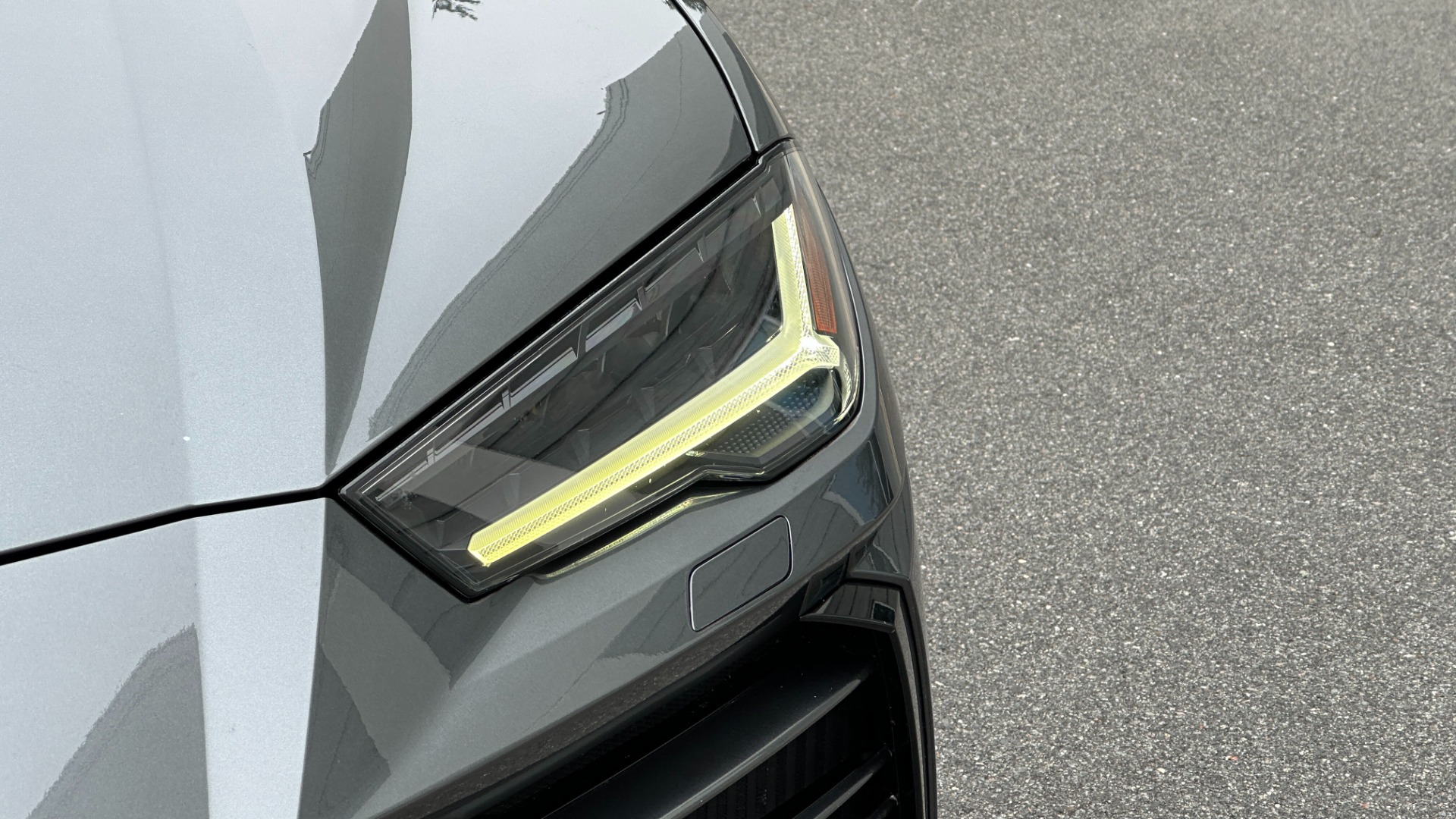 Used 2019 Lamborghini Urus V8 TWIN TURBO / RARE INTERIOR / FULL LEATHER / REAR ENTERTAINMENT for sale Sold at Formula Imports in Charlotte NC 28227 43