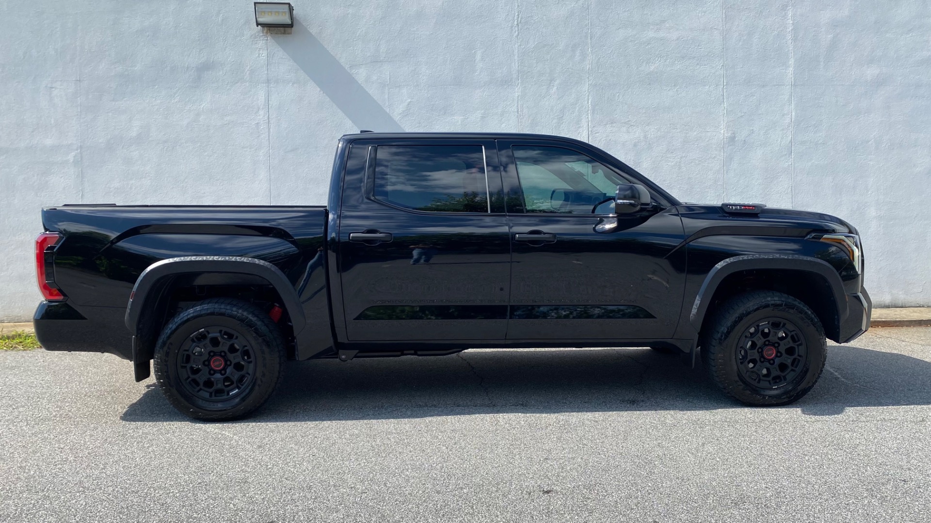 Used 2023 Toyota Tundra 4WD TRD Pro Hybrid for sale $72,995 at Formula Imports in Charlotte NC 28227 11