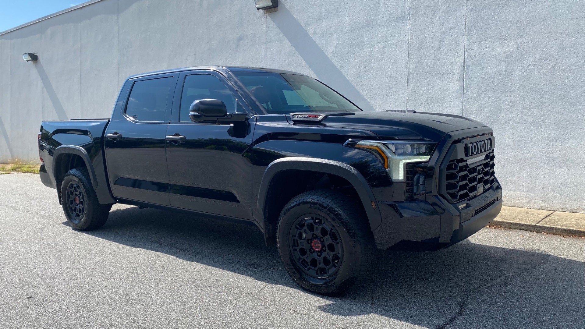 Used 2023 Toyota Tundra 4WD TRD Pro Hybrid for sale $72,995 at Formula Imports in Charlotte NC 28227 12