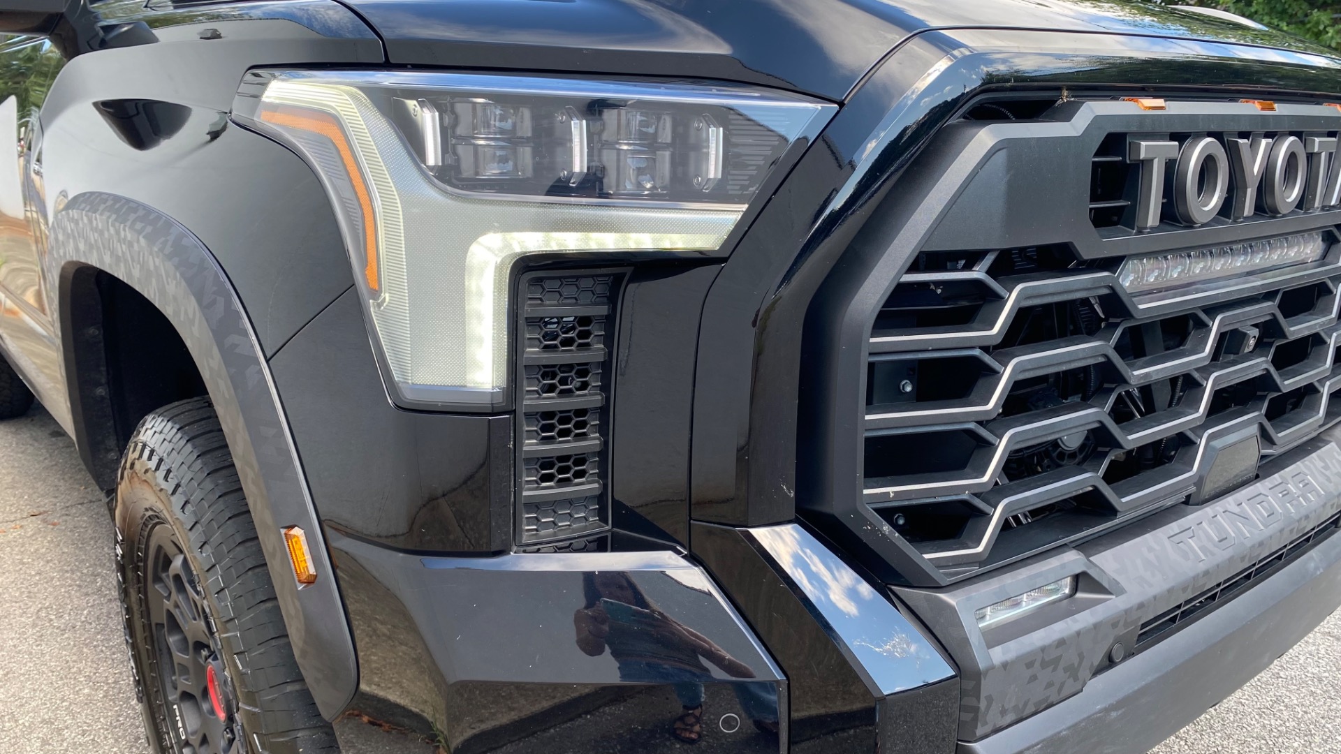 Used 2023 Toyota Tundra 4WD TRD Pro Hybrid for sale $72,995 at Formula Imports in Charlotte NC 28227 14