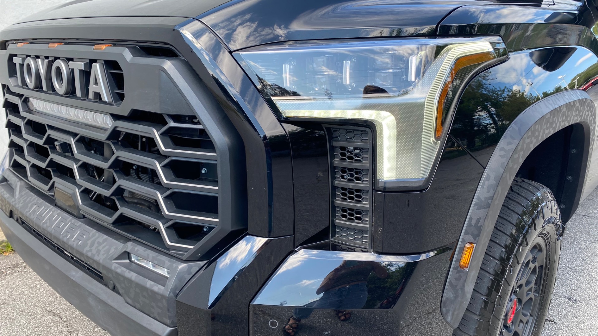 Used 2023 Toyota Tundra 4WD TRD Pro Hybrid for sale $72,995 at Formula Imports in Charlotte NC 28227 15