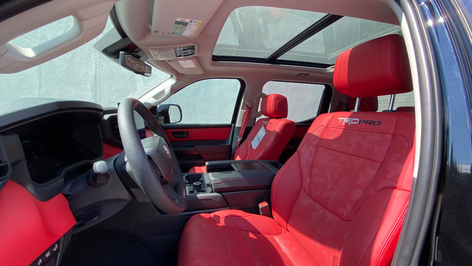 Used 2023 Toyota Tundra 4WD TRD Pro Hybrid for sale Sold at Formula Imports in Charlotte NC 28227 18