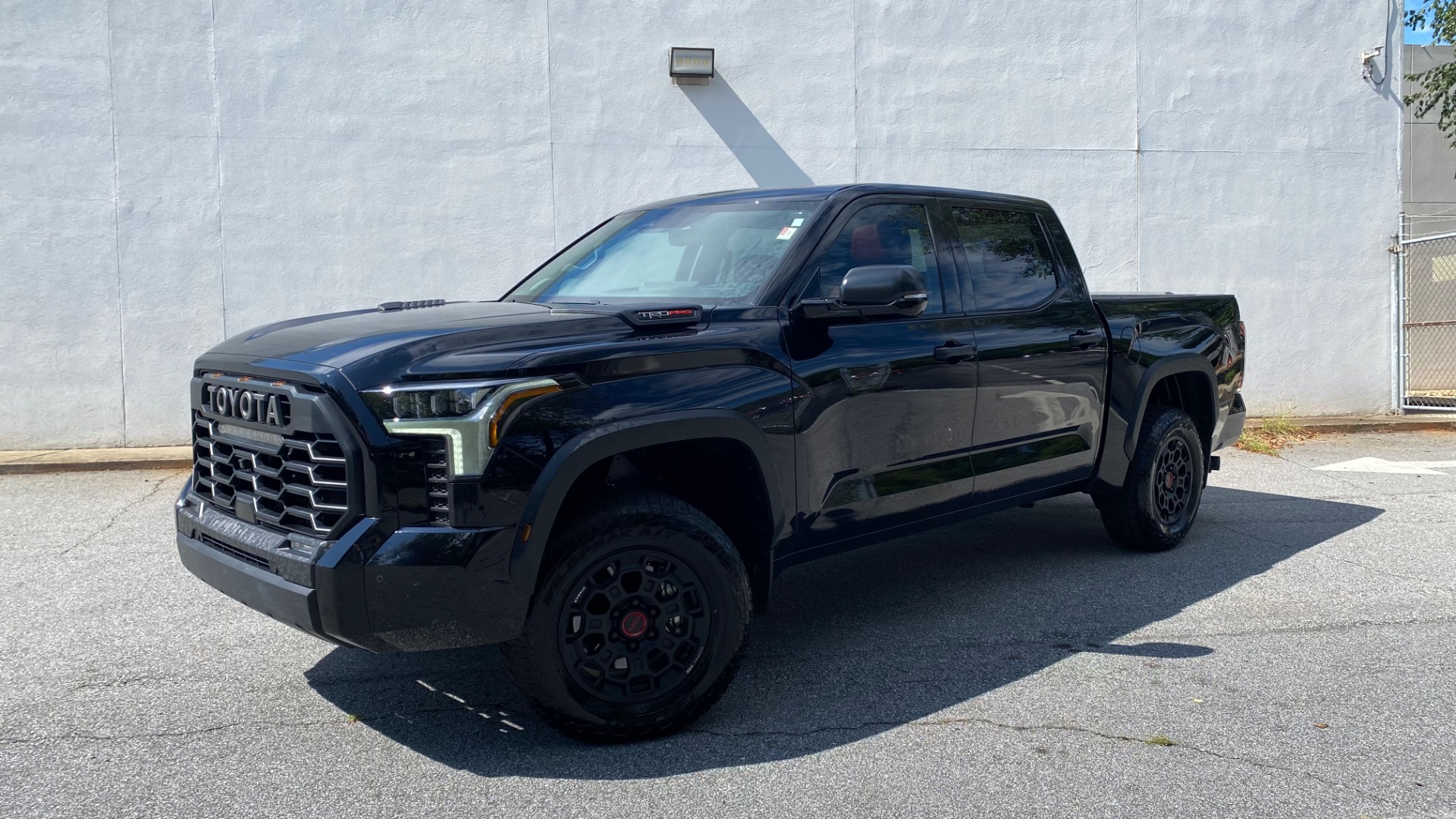 Used 2023 Toyota Tundra 4WD TRD Pro Hybrid for sale Sold at Formula Imports in Charlotte NC 28227 2
