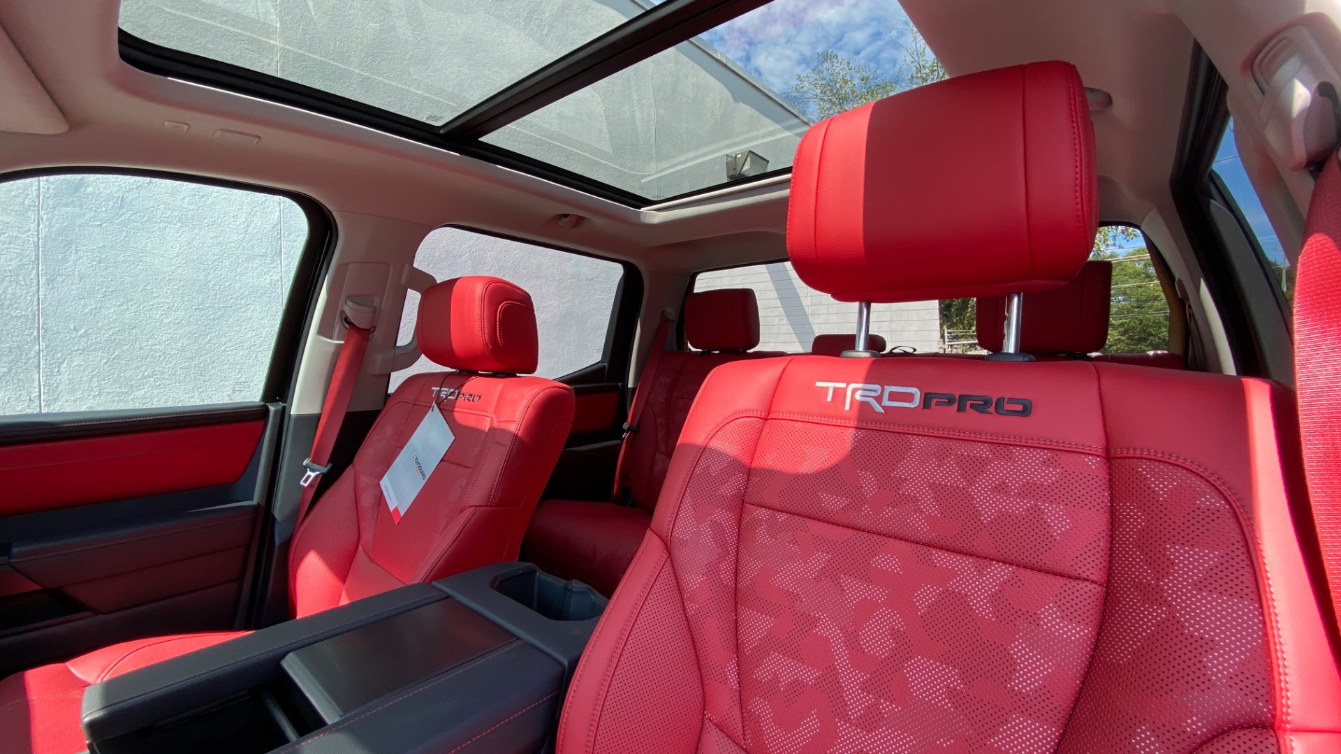 Used 2023 Toyota Tundra 4WD TRD Pro Hybrid for sale $72,995 at Formula Imports in Charlotte NC 28227 20