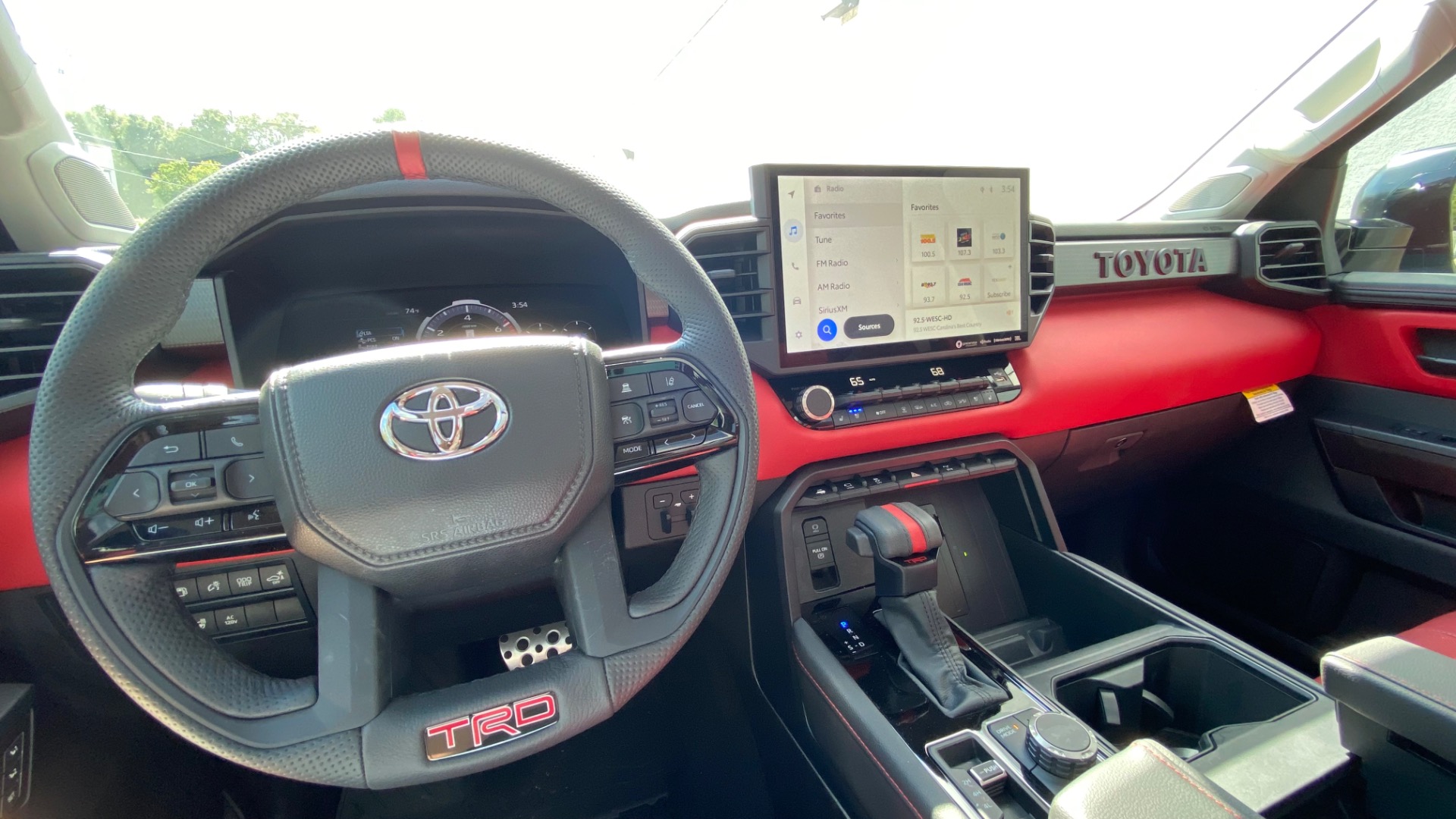 Used 2023 Toyota Tundra 4WD TRD Pro Hybrid for sale $72,995 at Formula Imports in Charlotte NC 28227 22