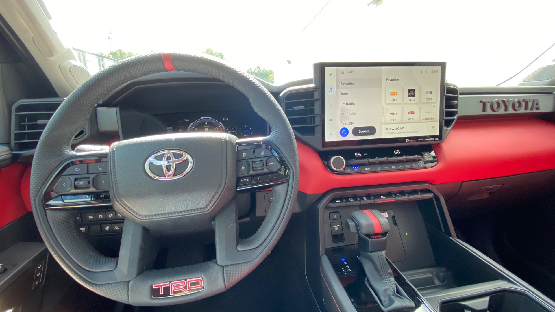 Used 2023 Toyota Tundra 4WD TRD Pro Hybrid for sale $72,995 at Formula Imports in Charlotte NC 28227 24