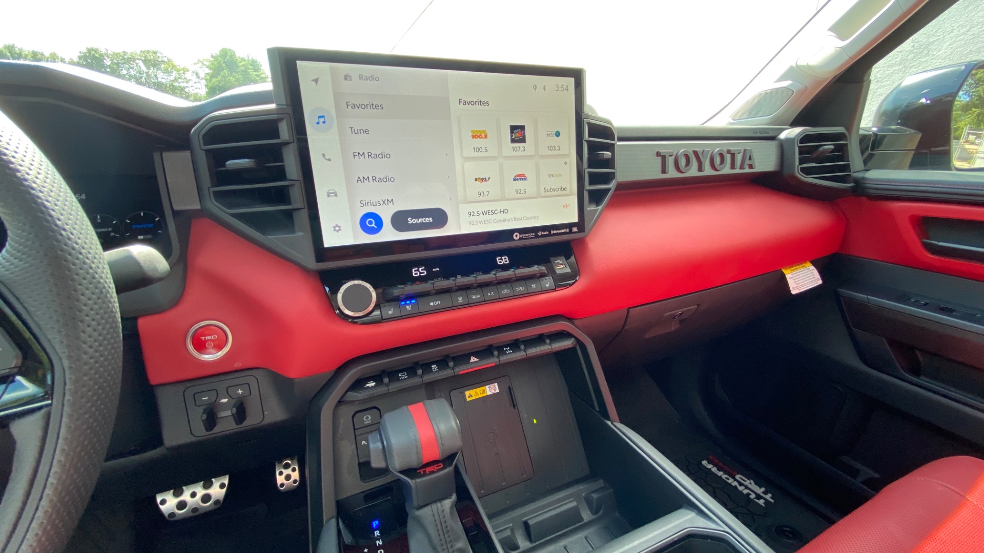 Used 2023 Toyota Tundra 4WD TRD Pro Hybrid for sale $72,995 at Formula Imports in Charlotte NC 28227 26