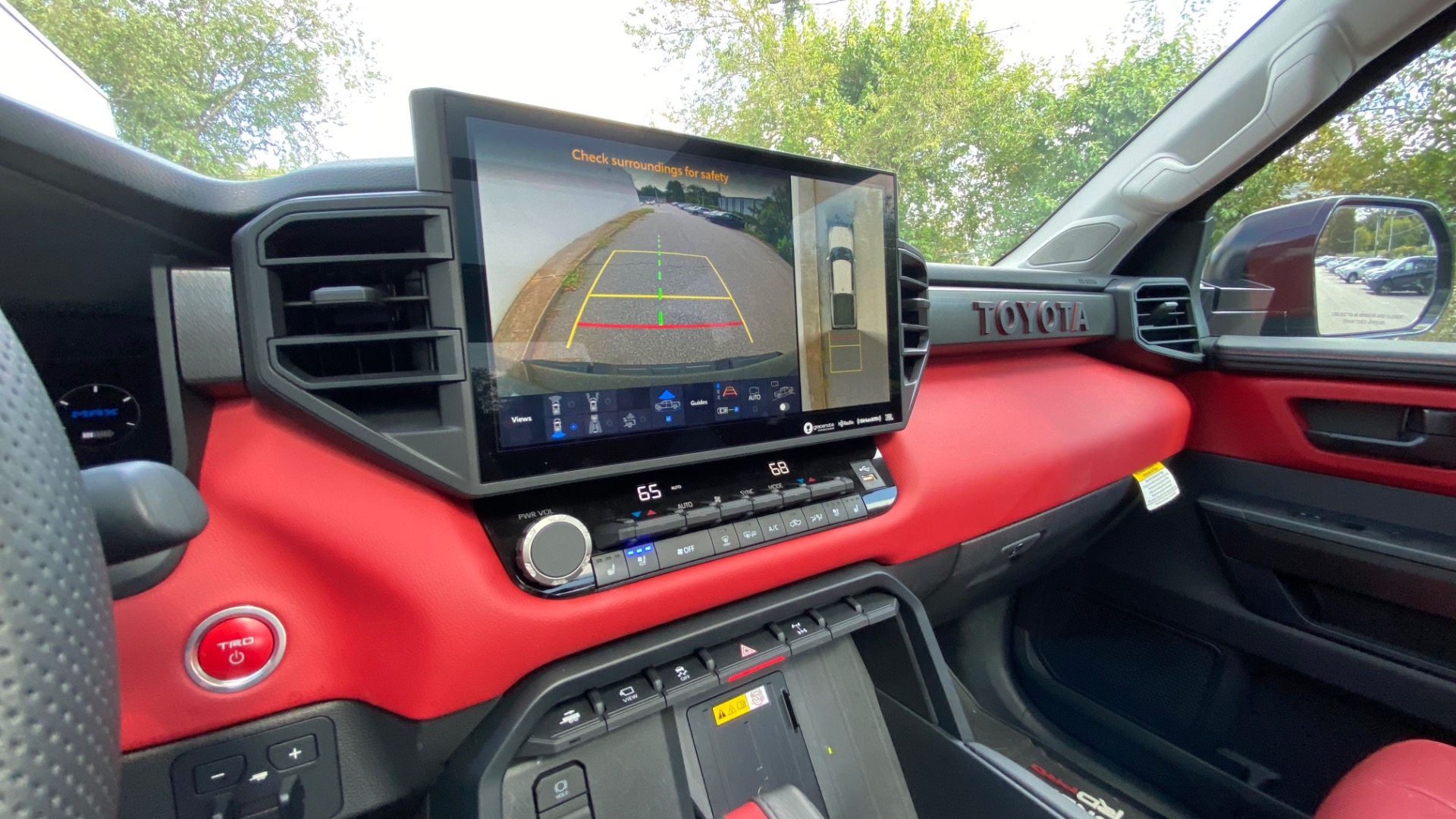 Used 2023 Toyota Tundra 4WD TRD Pro Hybrid for sale $72,995 at Formula Imports in Charlotte NC 28227 27