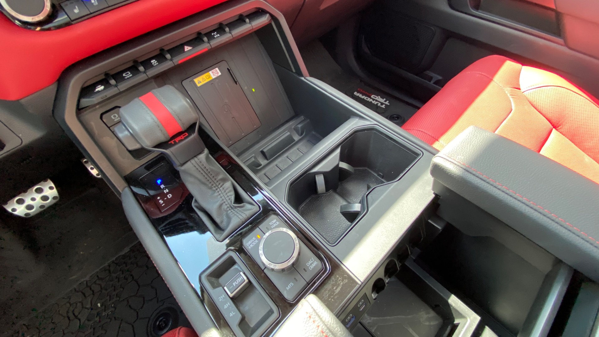 Used 2023 Toyota Tundra 4WD TRD Pro Hybrid for sale $72,995 at Formula Imports in Charlotte NC 28227 28