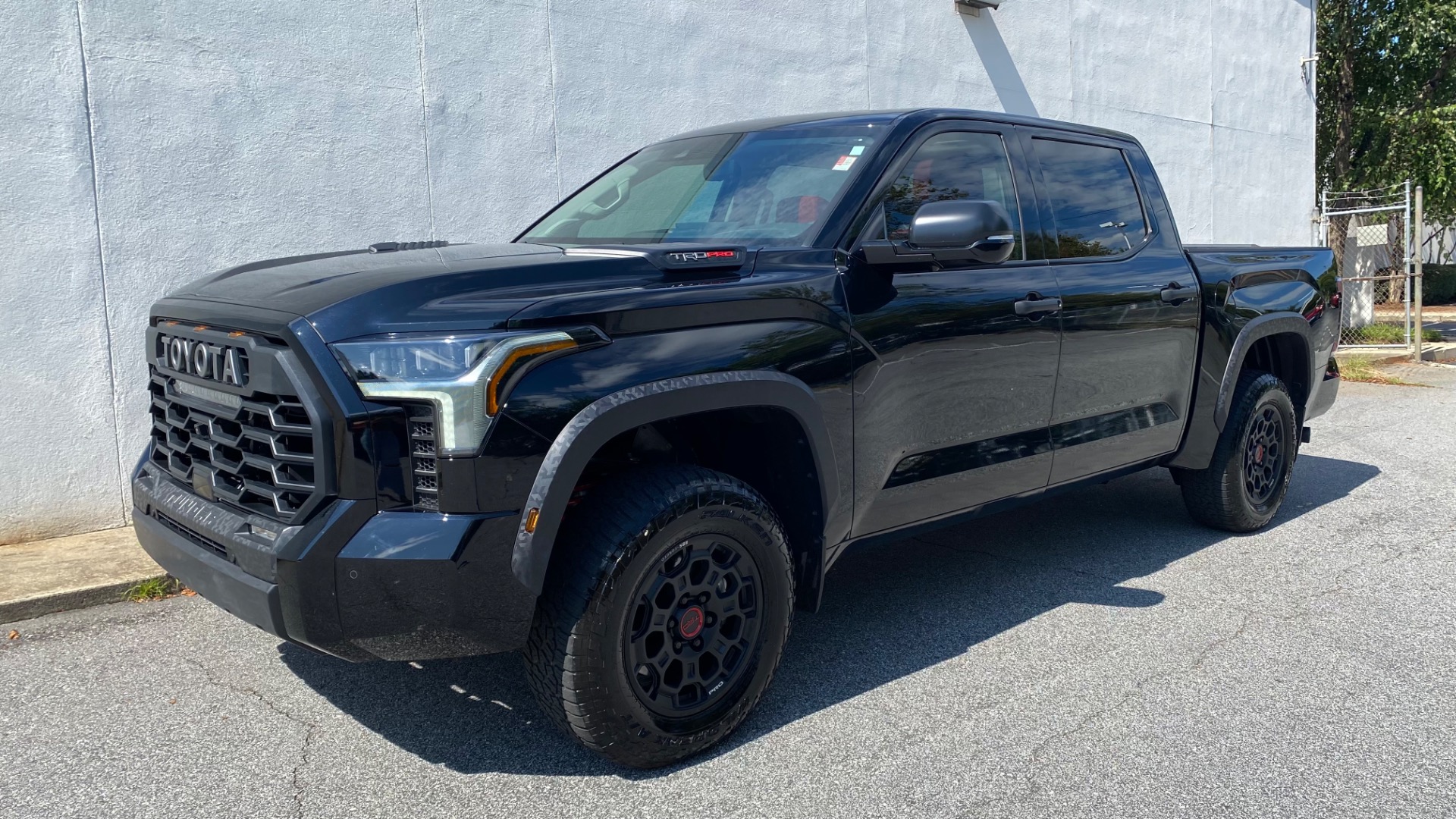 Used 2023 Toyota Tundra 4WD TRD Pro Hybrid for sale $72,995 at Formula Imports in Charlotte NC 28227 3