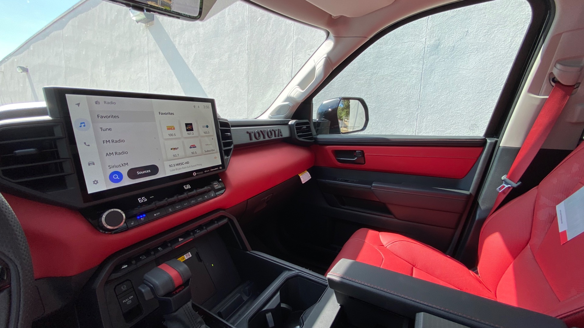 Used 2023 Toyota Tundra 4WD TRD Pro Hybrid for sale $72,995 at Formula Imports in Charlotte NC 28227 30