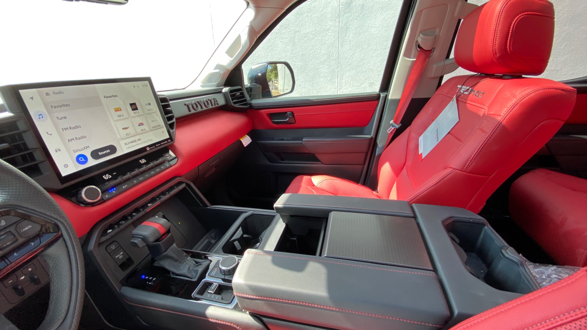Used 2023 Toyota Tundra 4WD TRD Pro Hybrid for sale Sold at Formula Imports in Charlotte NC 28227 31