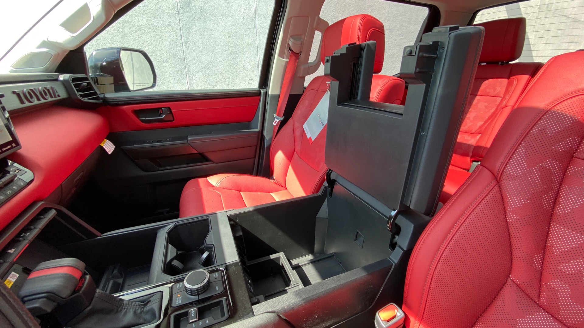 Used 2023 Toyota Tundra 4WD TRD Pro Hybrid for sale Sold at Formula Imports in Charlotte NC 28227 33