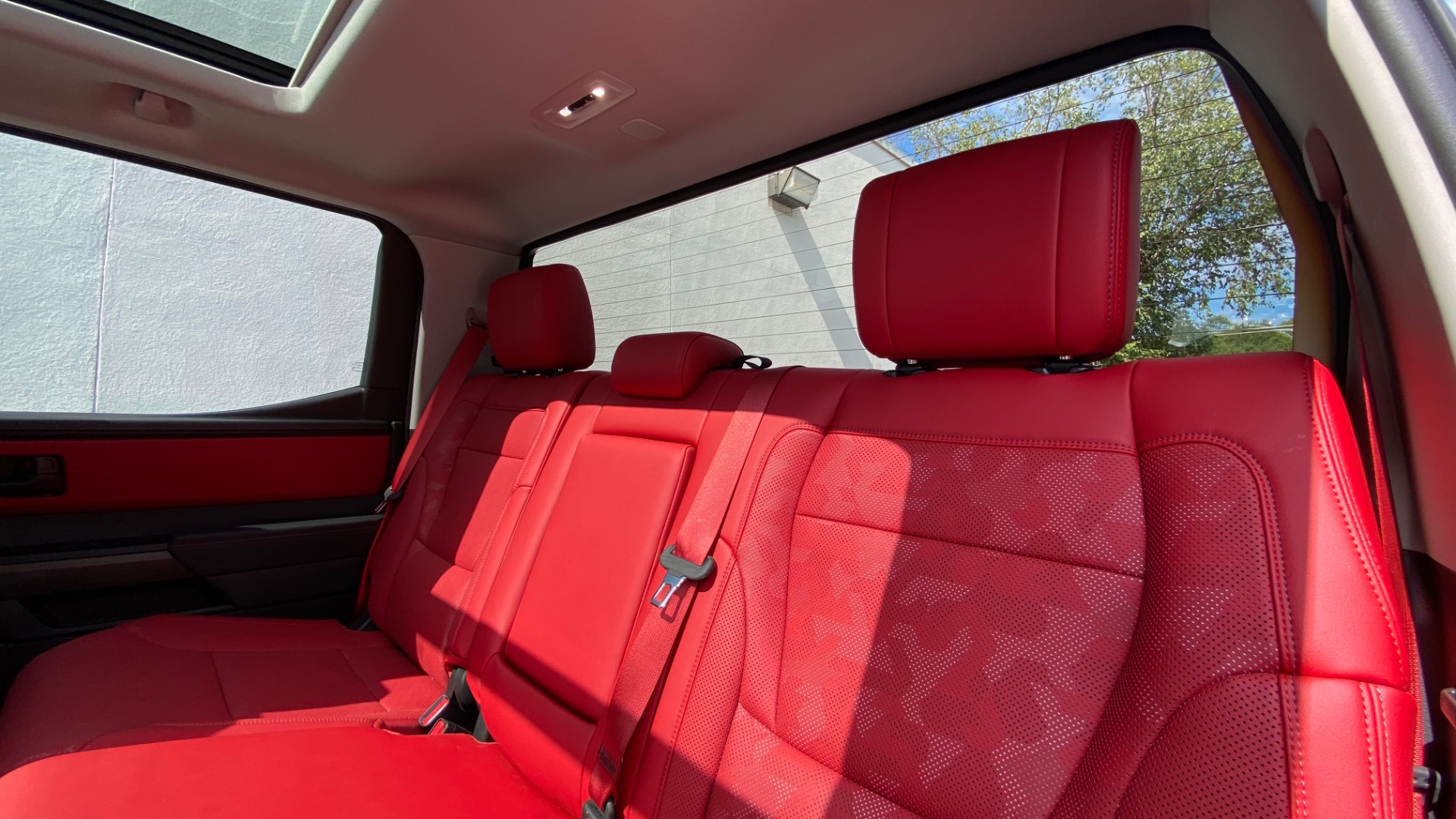 Used 2023 Toyota Tundra 4WD TRD Pro Hybrid for sale $72,995 at Formula Imports in Charlotte NC 28227 36