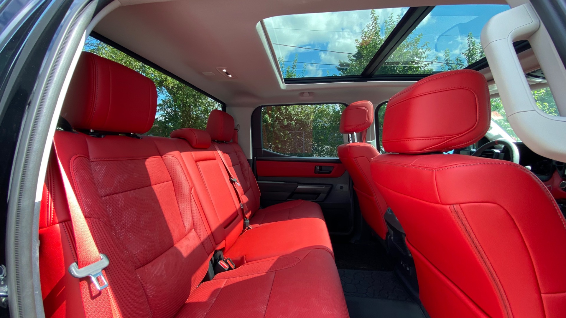 Used 2023 Toyota Tundra 4WD TRD Pro Hybrid for sale $72,995 at Formula Imports in Charlotte NC 28227 42