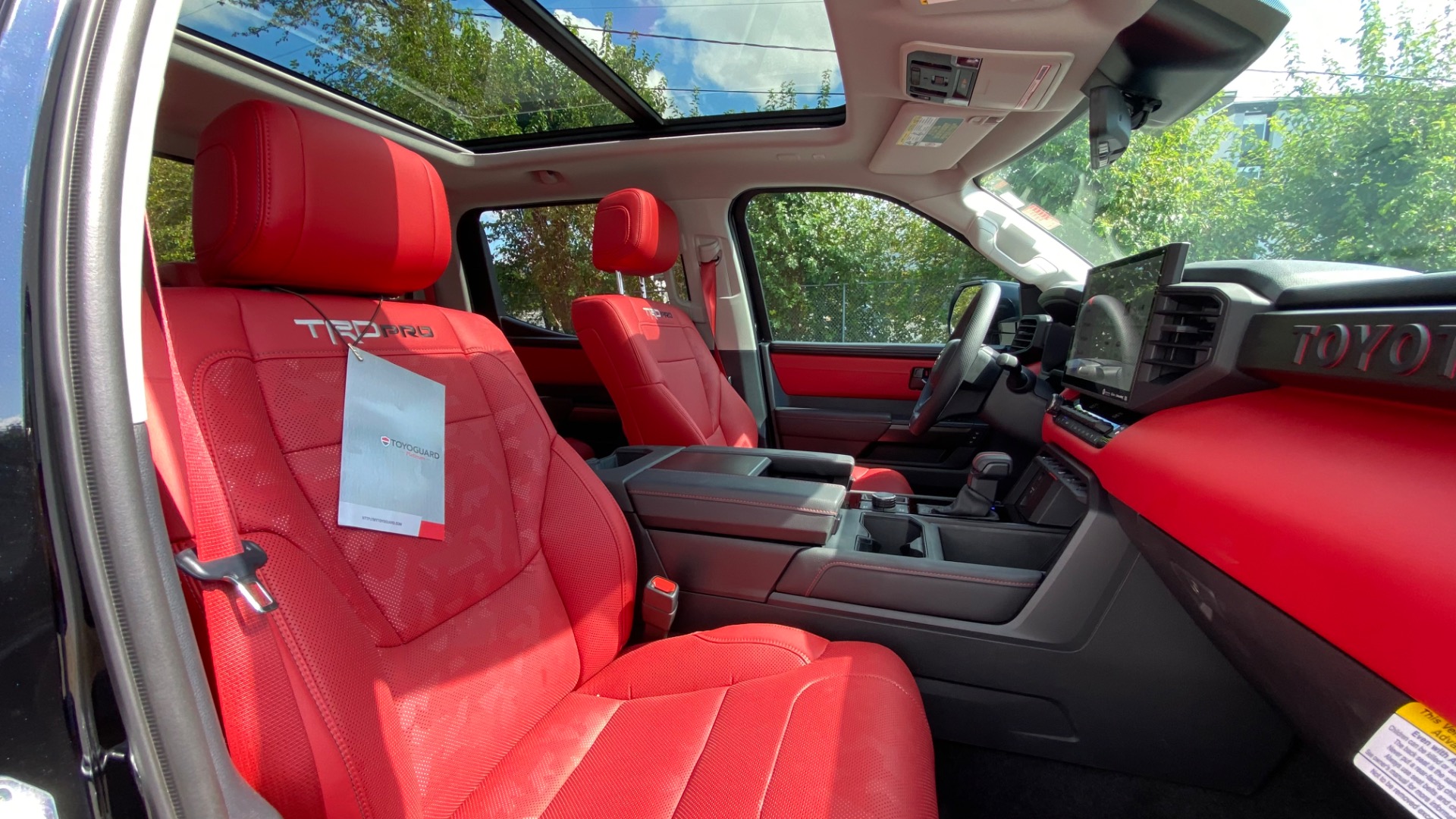 Used 2023 Toyota Tundra 4WD TRD Pro Hybrid for sale $72,995 at Formula Imports in Charlotte NC 28227 45