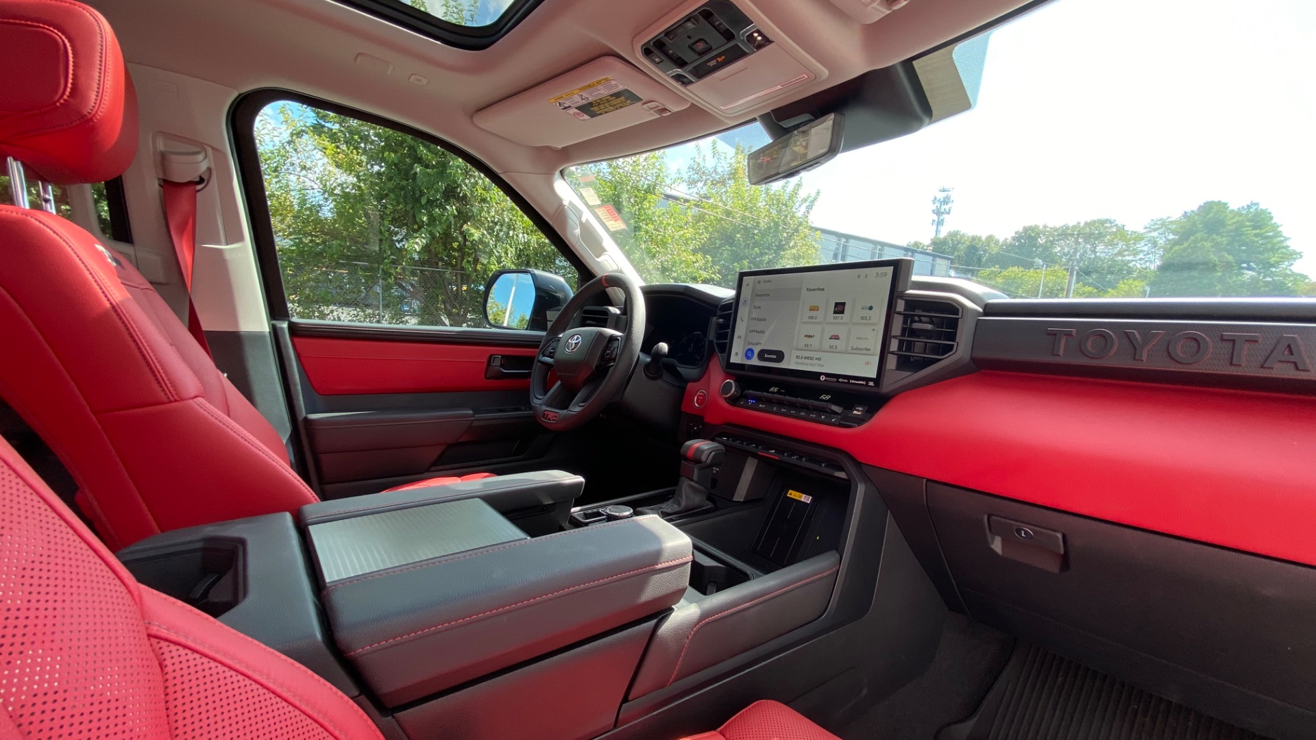 Used 2023 Toyota Tundra 4WD TRD Pro Hybrid for sale Sold at Formula Imports in Charlotte NC 28227 47