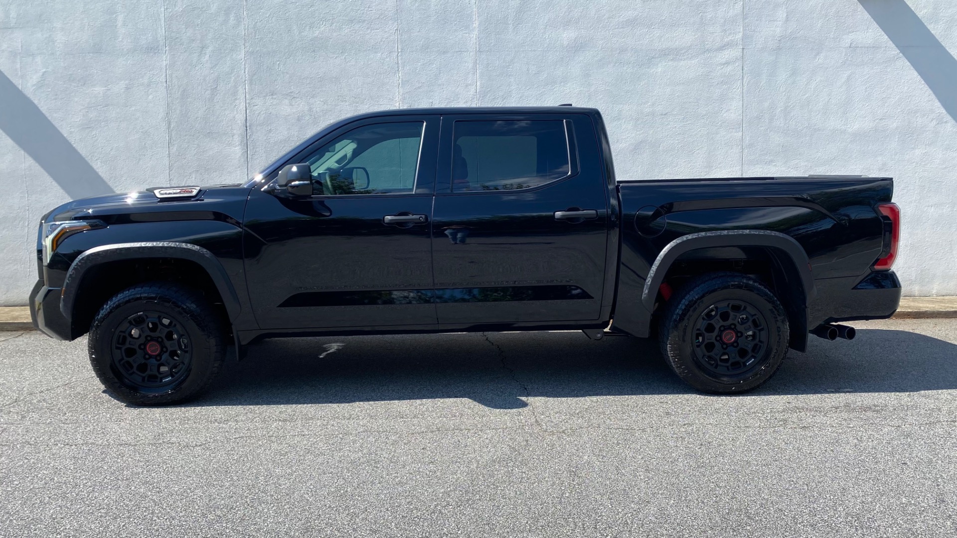 Used 2023 Toyota Tundra 4WD TRD Pro Hybrid for sale $72,995 at Formula Imports in Charlotte NC 28227 5
