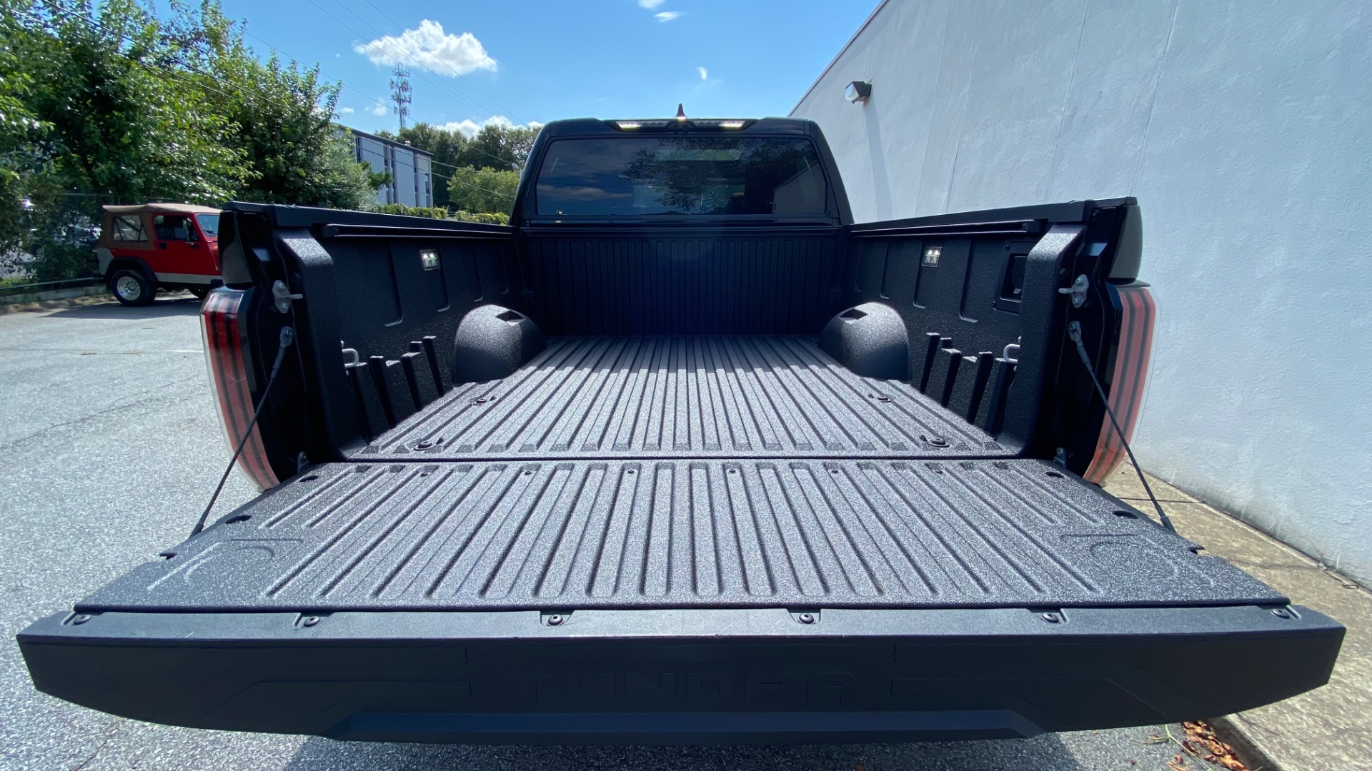 Used 2023 Toyota Tundra 4WD TRD Pro Hybrid for sale Sold at Formula Imports in Charlotte NC 28227 50