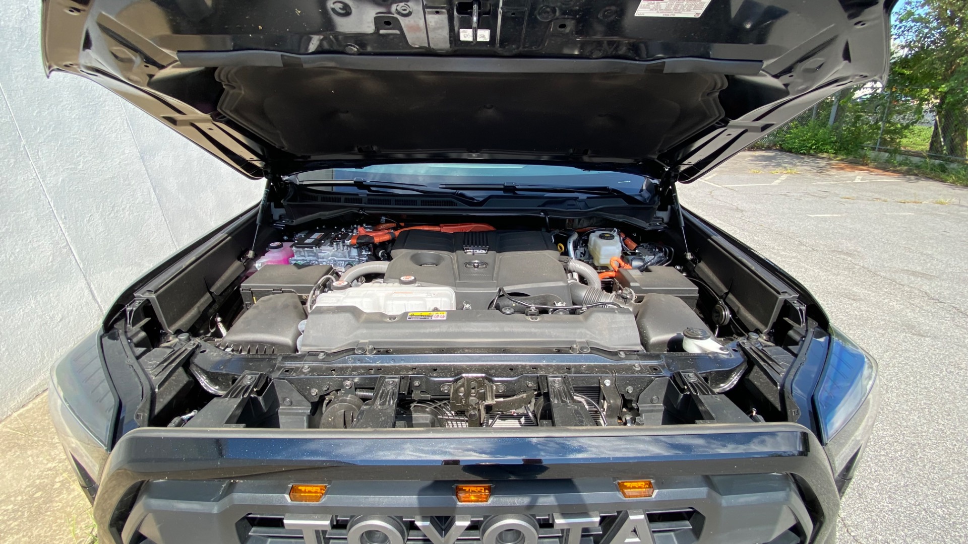 Used 2023 Toyota Tundra 4WD TRD Pro Hybrid for sale $72,995 at Formula Imports in Charlotte NC 28227 51