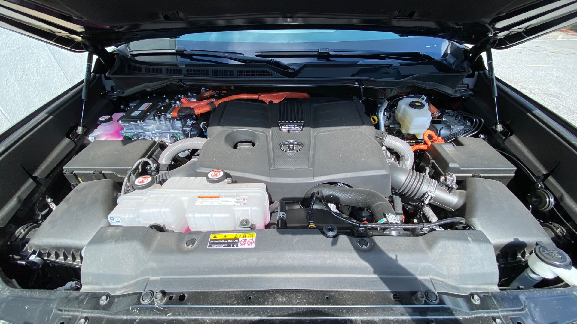 Used 2023 Toyota Tundra 4WD TRD Pro Hybrid for sale $72,995 at Formula Imports in Charlotte NC 28227 52