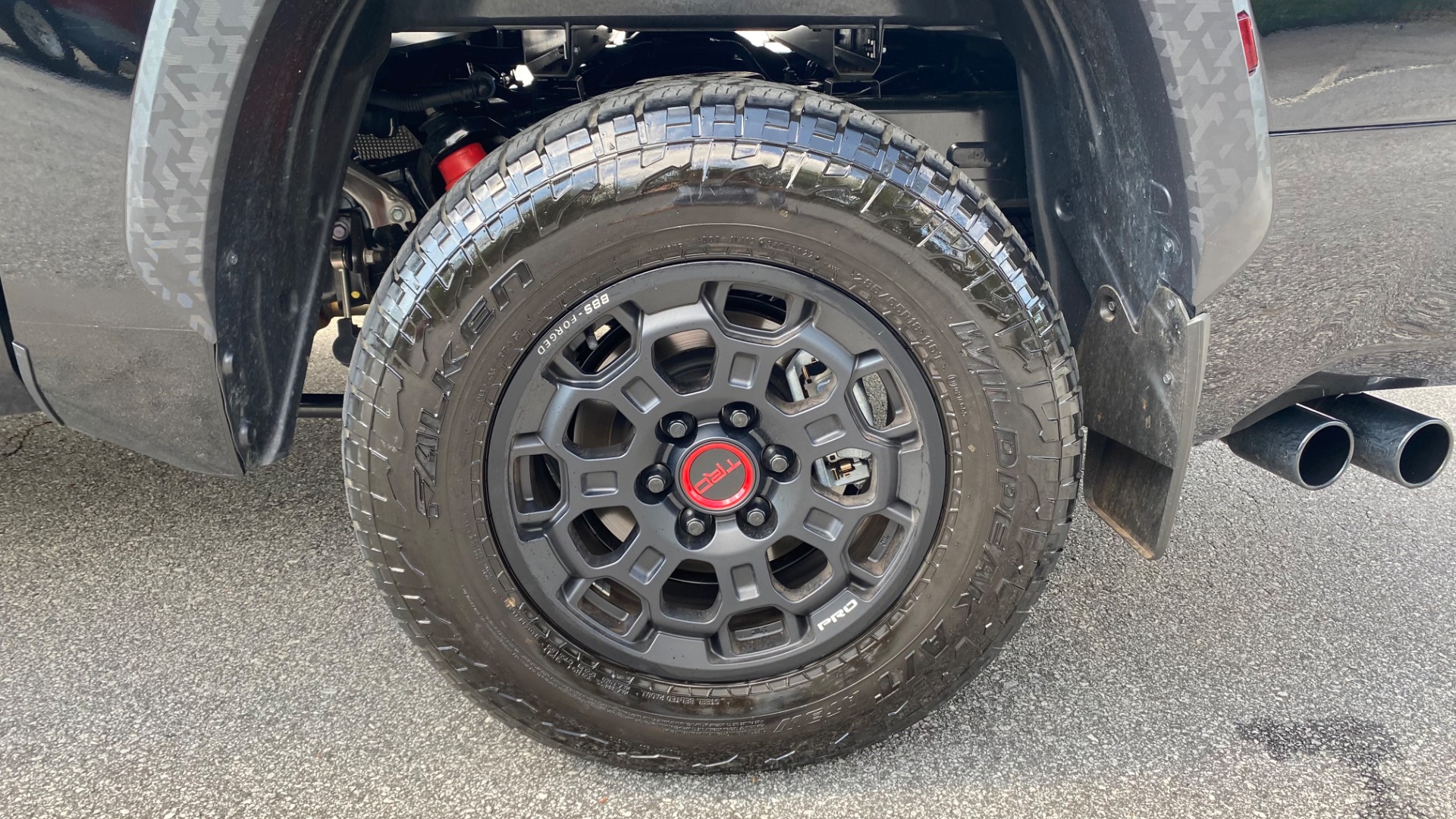 Used 2023 Toyota Tundra 4WD TRD Pro Hybrid for sale $72,995 at Formula Imports in Charlotte NC 28227 53