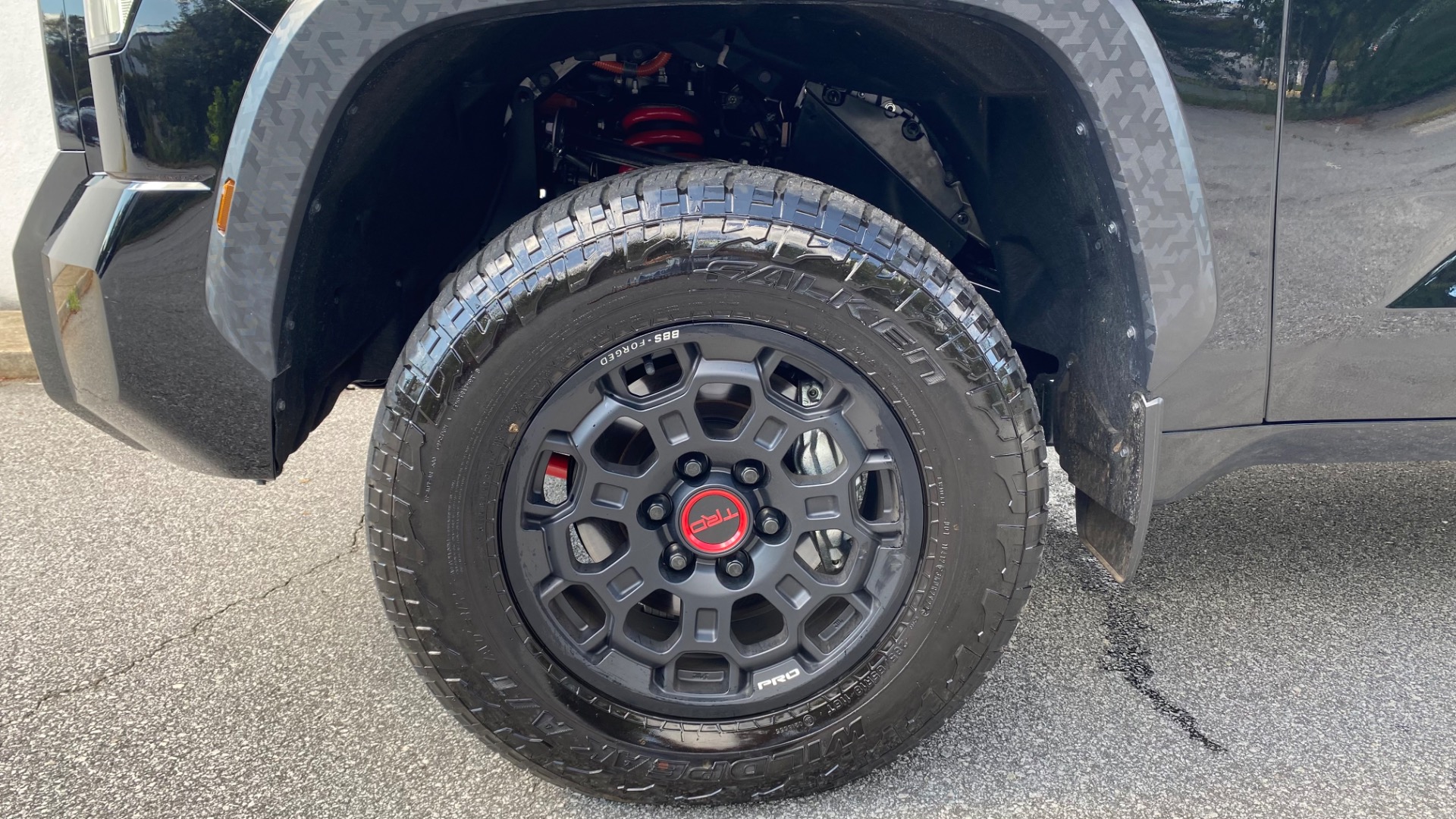 Used 2023 Toyota Tundra 4WD TRD Pro Hybrid for sale $72,995 at Formula Imports in Charlotte NC 28227 54