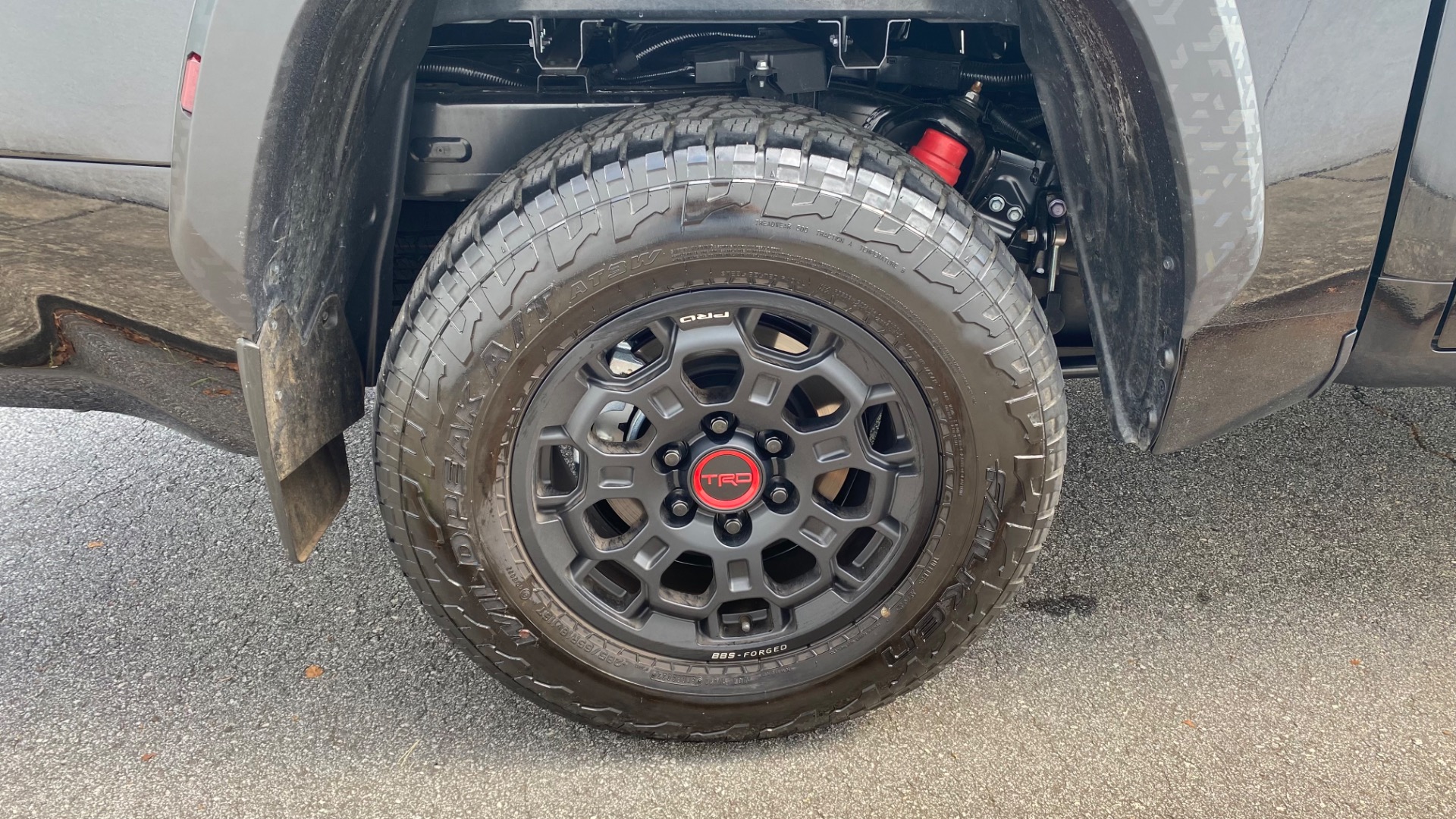Used 2023 Toyota Tundra 4WD TRD Pro Hybrid for sale Sold at Formula Imports in Charlotte NC 28227 55