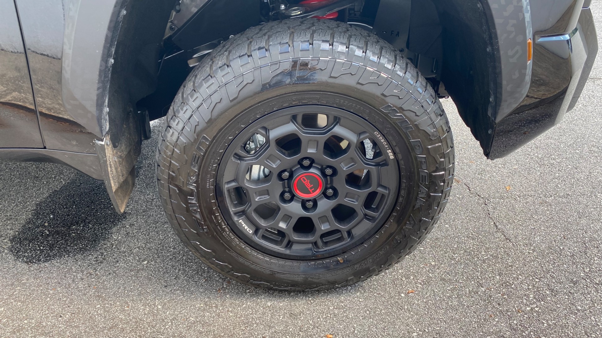 Used 2023 Toyota Tundra 4WD TRD Pro Hybrid for sale Sold at Formula Imports in Charlotte NC 28227 56
