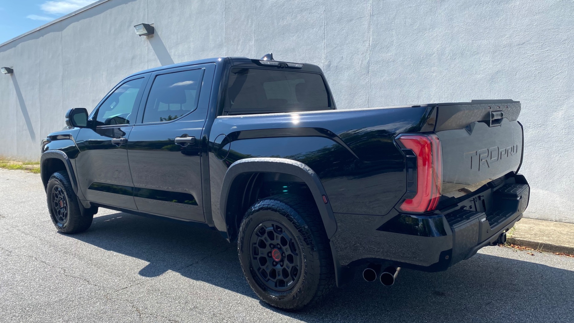 Used 2023 Toyota Tundra 4WD TRD Pro Hybrid for sale Sold at Formula Imports in Charlotte NC 28227 6