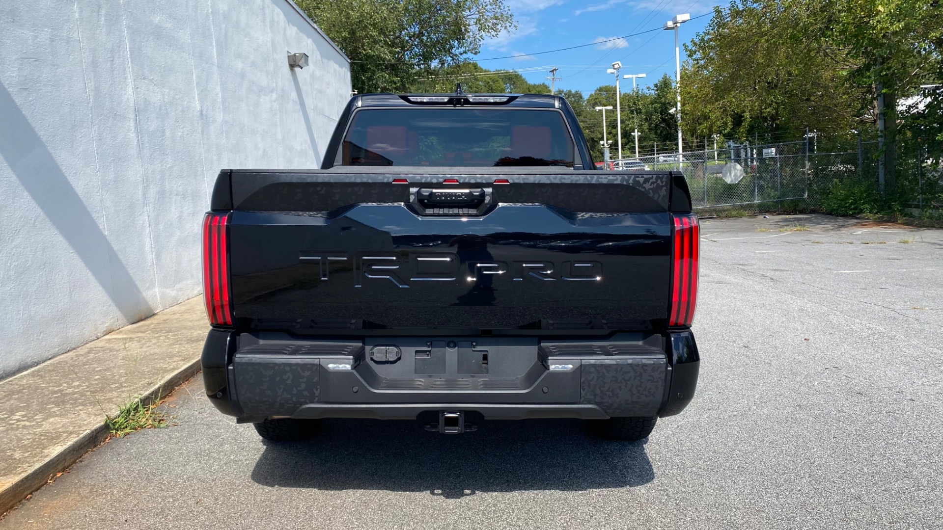 Used 2023 Toyota Tundra 4WD TRD Pro Hybrid for sale $72,995 at Formula Imports in Charlotte NC 28227 7