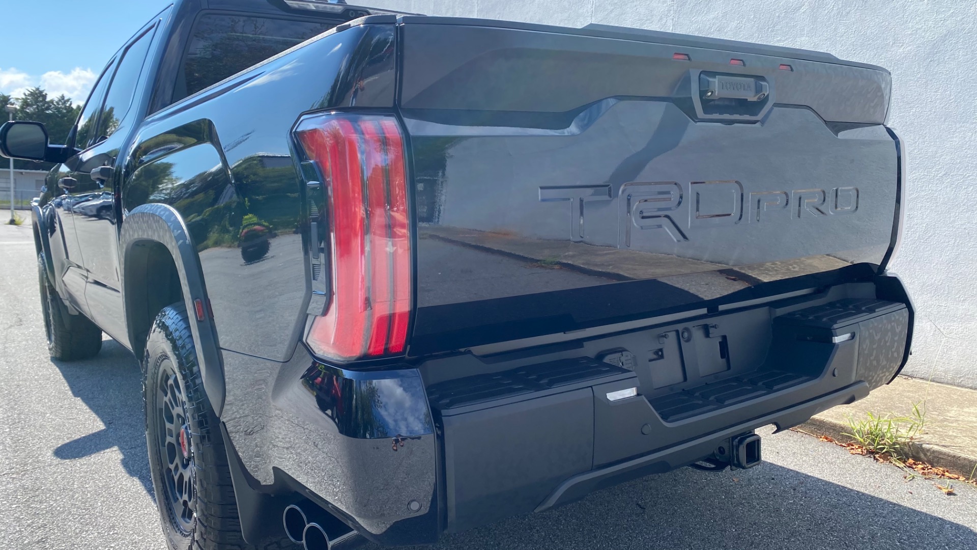 Used 2023 Toyota Tundra 4WD TRD Pro Hybrid for sale Sold at Formula Imports in Charlotte NC 28227 8