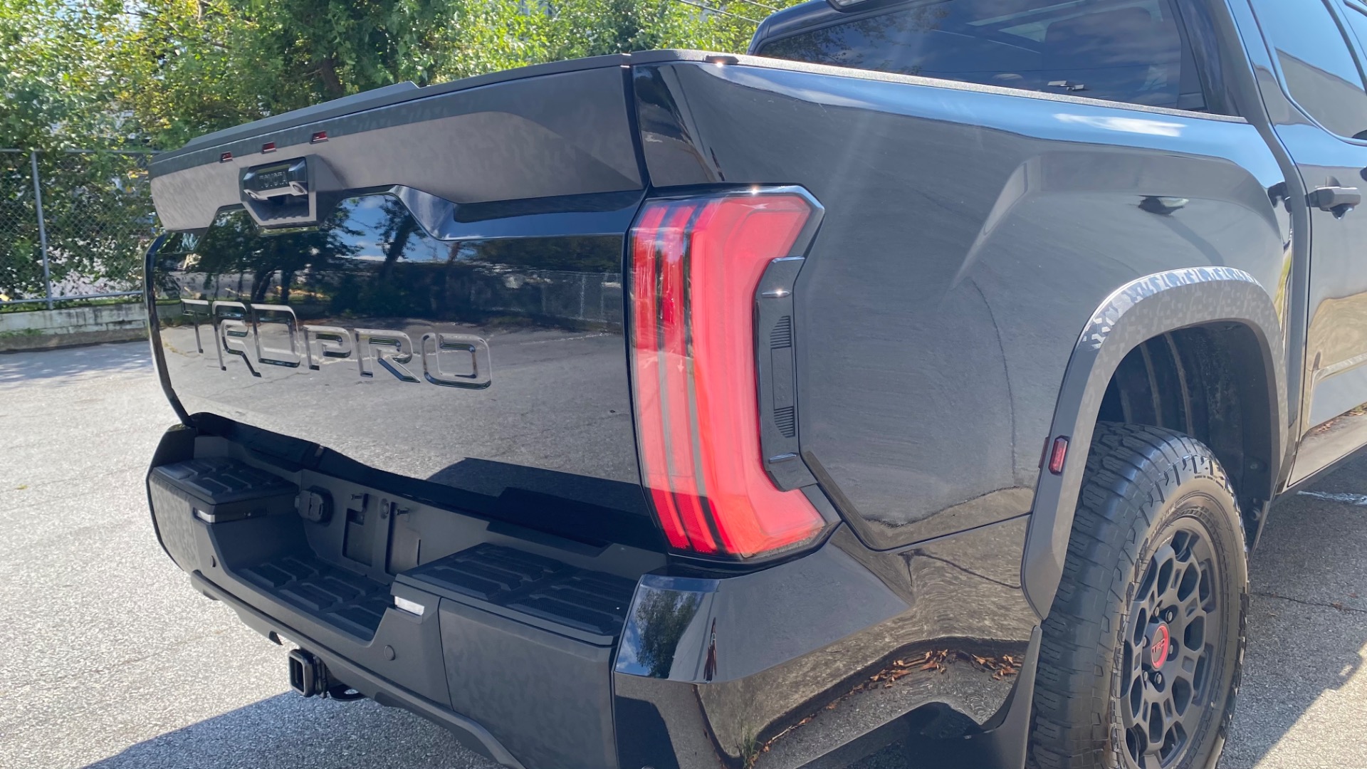 Used 2023 Toyota Tundra 4WD TRD Pro Hybrid for sale Sold at Formula Imports in Charlotte NC 28227 9