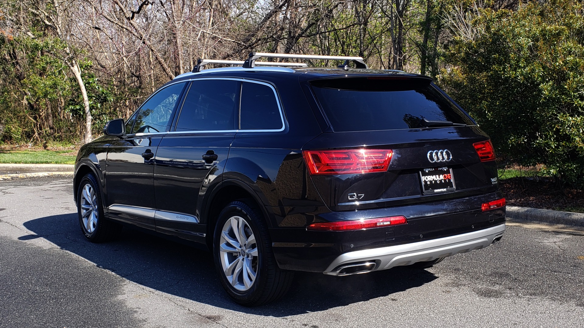 Used 2017 Audi Q7 PREMIUM PLUS 3.0T / NAV / DRVR ASST / NAV / SUNROOF / BOSE / CLD WTHR for sale Sold at Formula Imports in Charlotte NC 28227 2