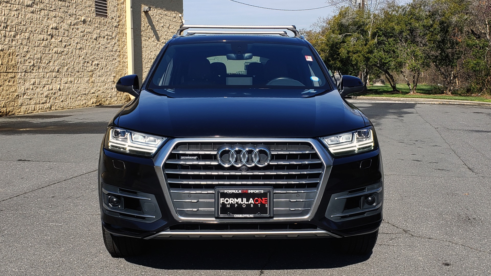 Used 2017 Audi Q7 PREMIUM PLUS 3.0T / NAV / DRVR ASST / NAV / SUNROOF / BOSE / CLD WTHR for sale Sold at Formula Imports in Charlotte NC 28227 29