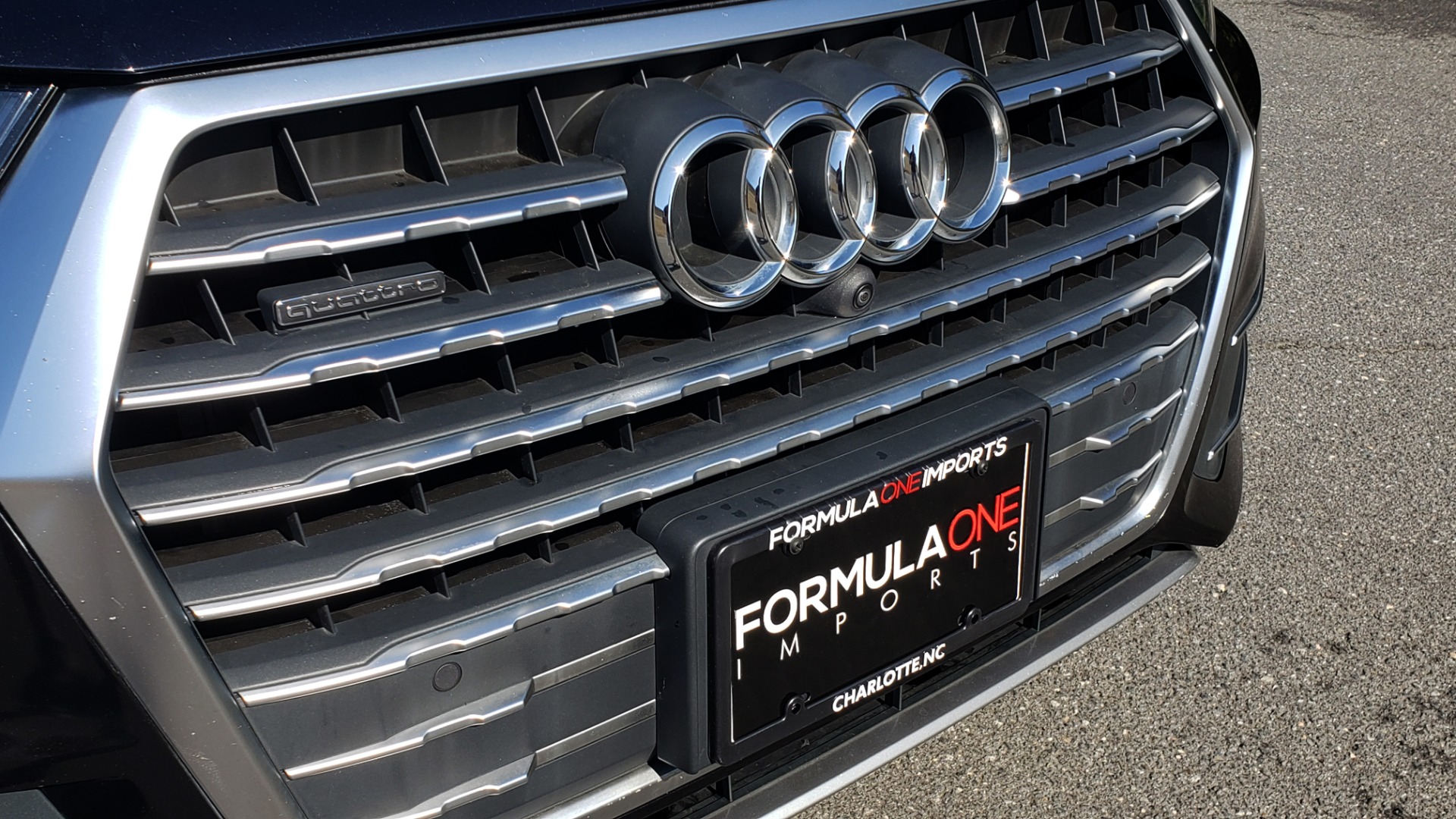 Used 2017 Audi Q7 PREMIUM PLUS 3.0T / NAV / DRVR ASST / NAV / SUNROOF / BOSE / CLD WTHR for sale Sold at Formula Imports in Charlotte NC 28227 32