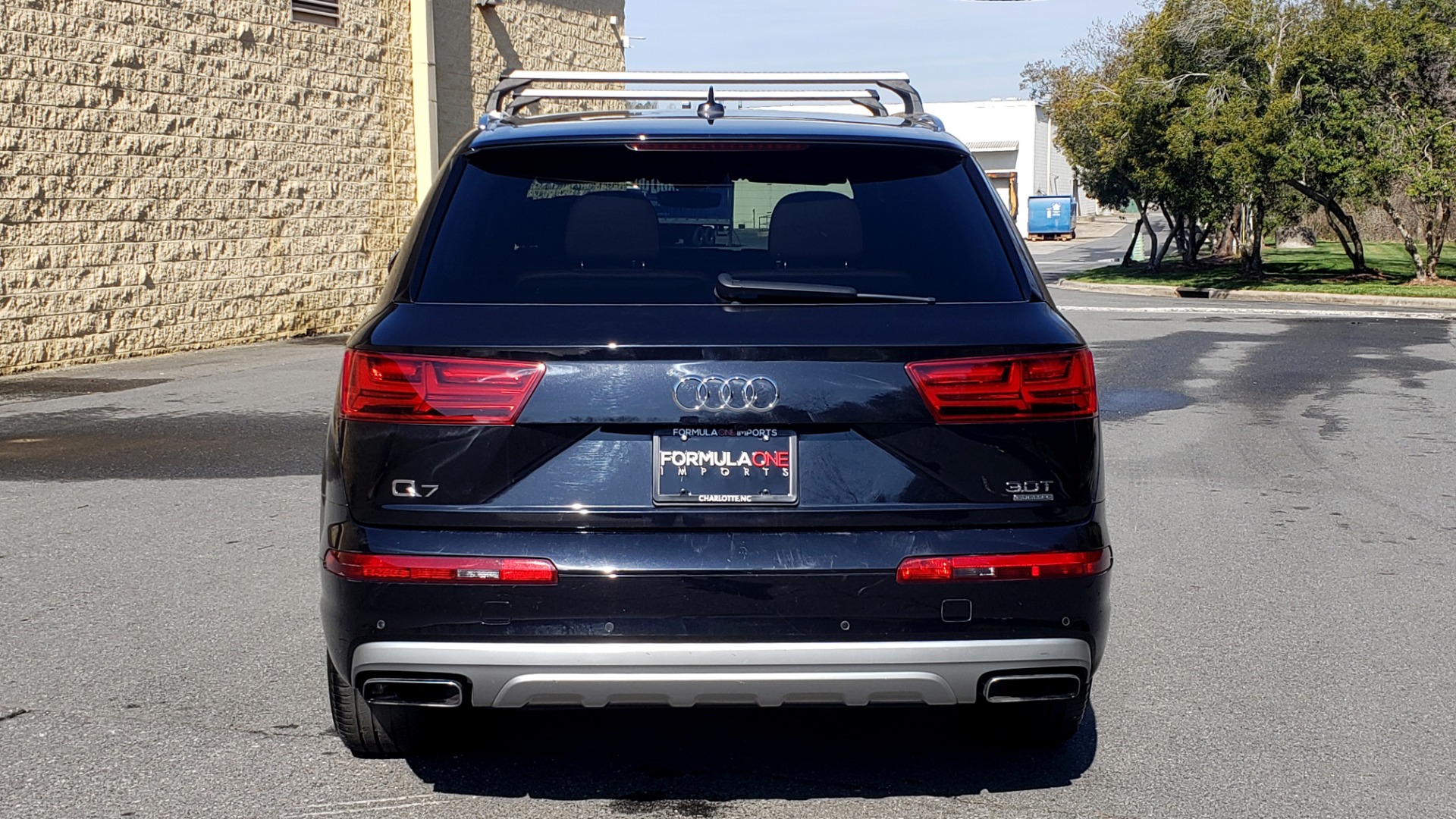 Used 2017 Audi Q7 PREMIUM PLUS 3.0T / NAV / DRVR ASST / NAV / SUNROOF / BOSE / CLD WTHR for sale Sold at Formula Imports in Charlotte NC 28227 35