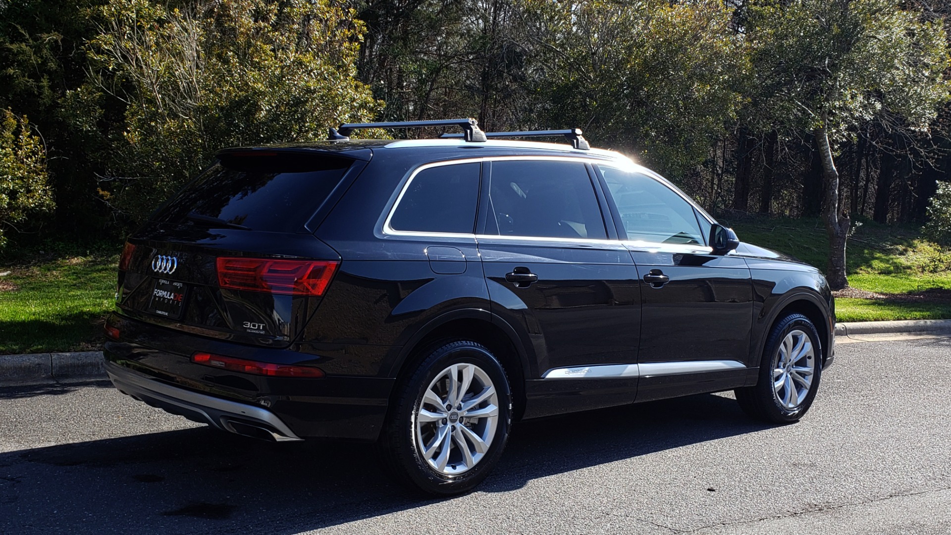 Used 2017 Audi Q7 PREMIUM PLUS 3.0T / NAV / DRVR ASST / NAV / SUNROOF / BOSE / CLD WTHR for sale Sold at Formula Imports in Charlotte NC 28227 5